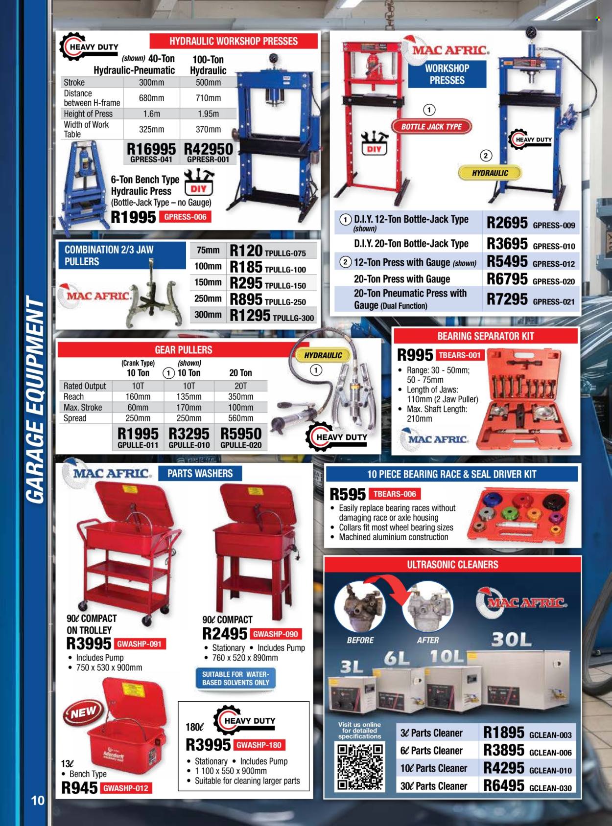 Adendorff Machinery Mart specials - 01/04/2026 - 30/04/2026. Page 12