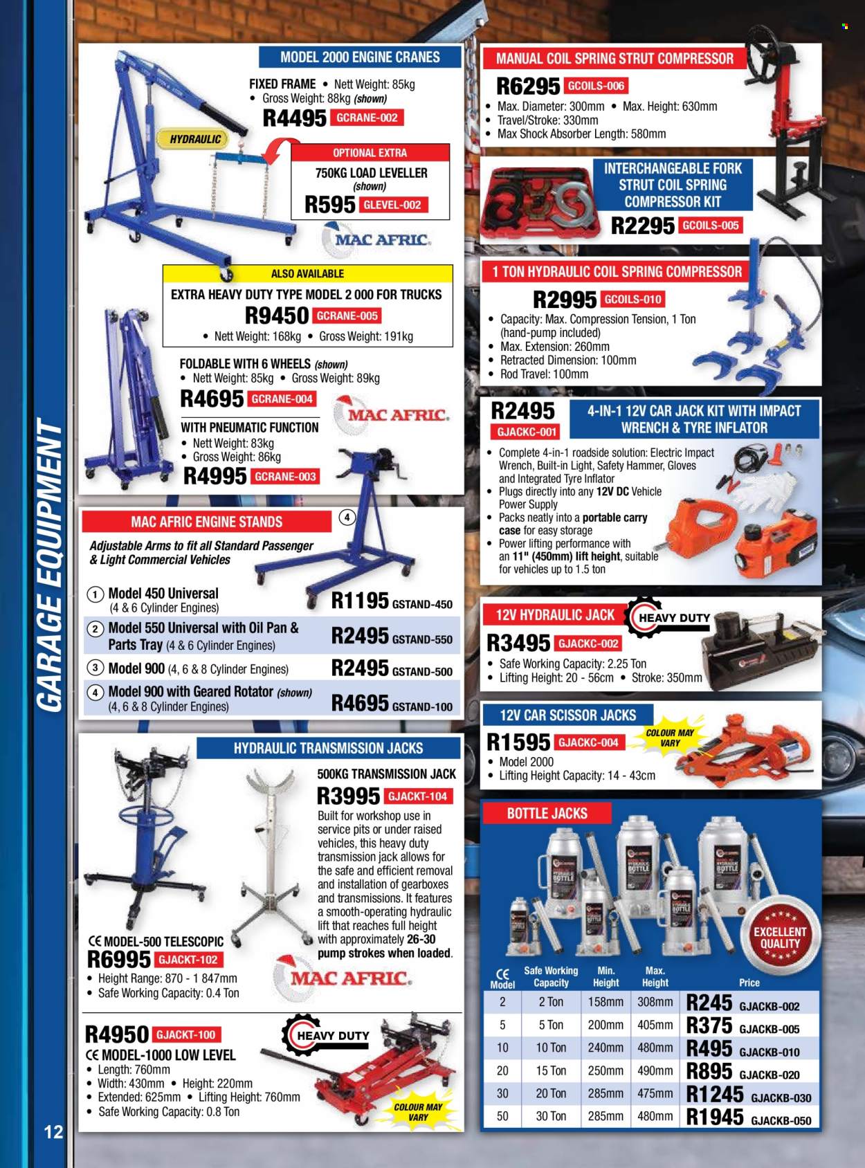 Adendorff Machinery Mart specials - 01/04/2026 - 30/04/2026. Page 14