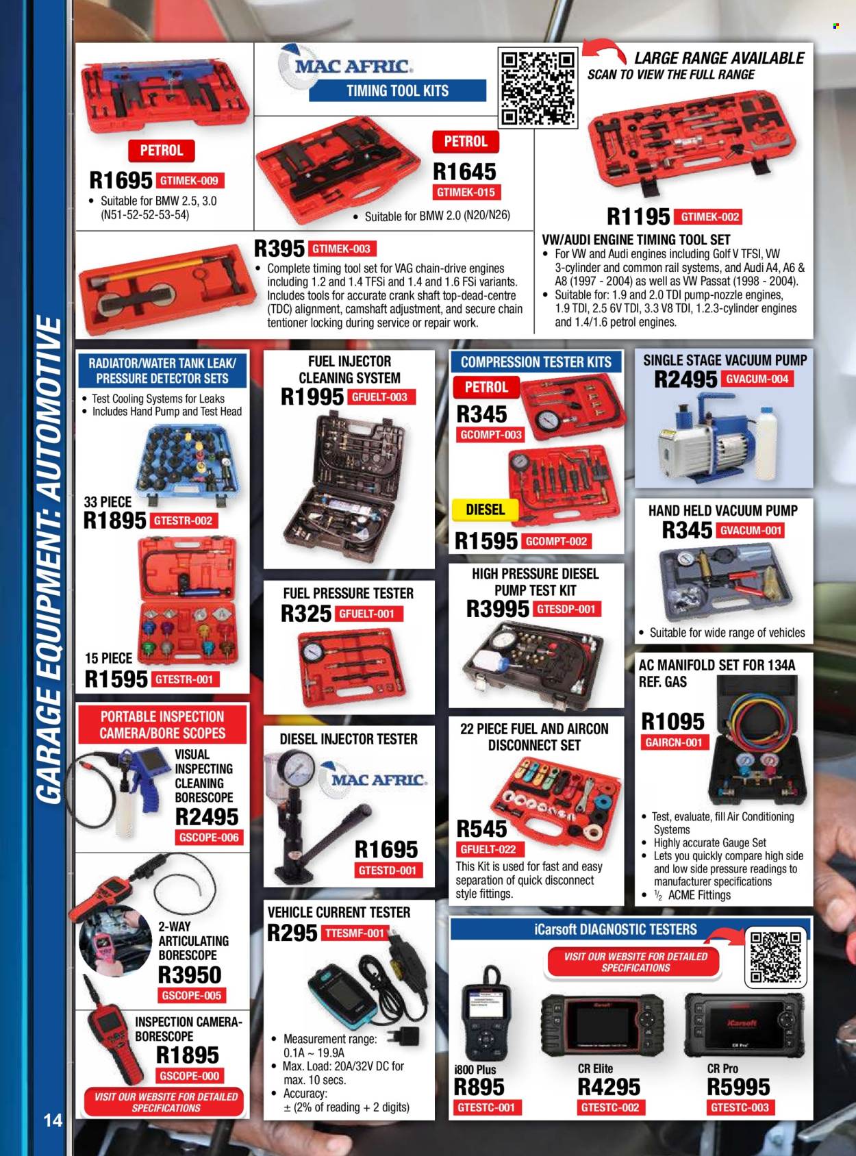 Adendorff Machinery Mart specials - 01/04/2026 - 30/04/2026. Page 16