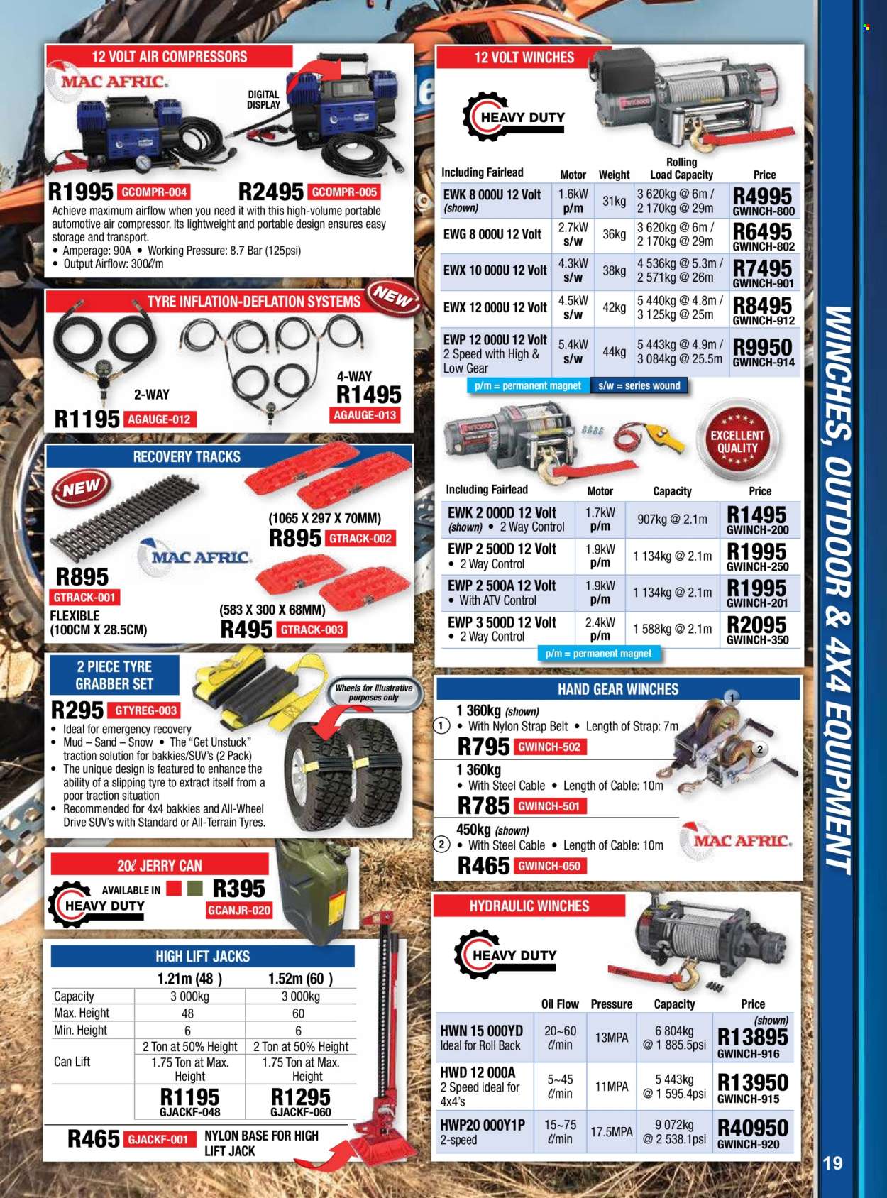 Adendorff Machinery Mart specials - 01/04/2026 - 30/04/2026. Page 21