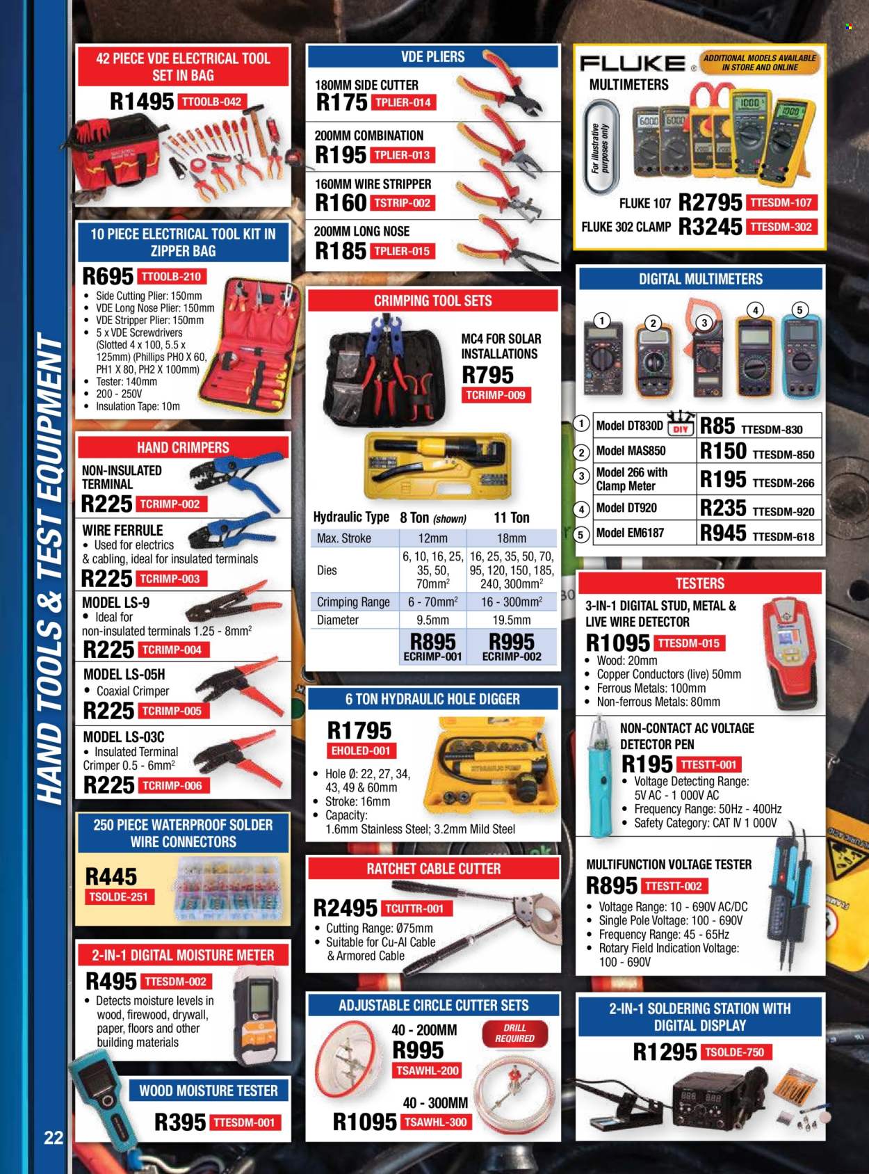 Adendorff Machinery Mart specials - 01/04/2026 - 30/04/2026. Page 24