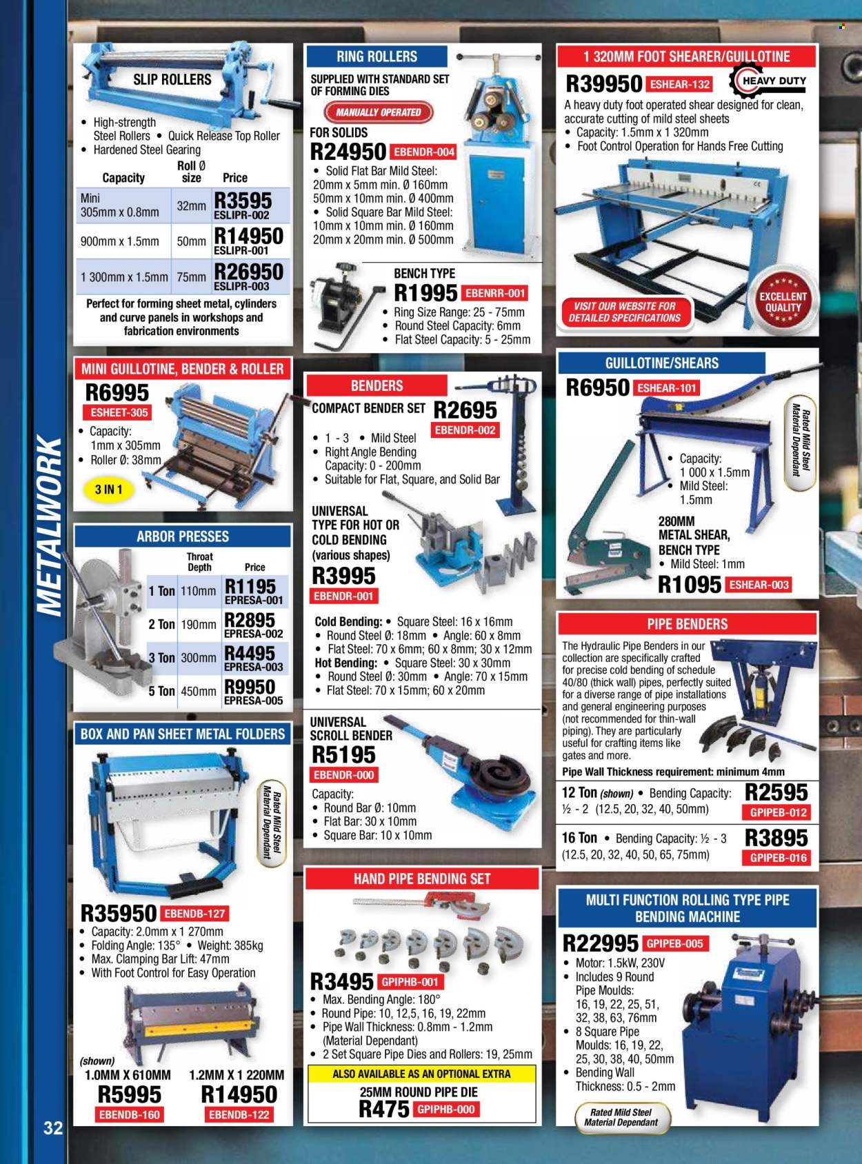 Adendorff Machinery Mart specials - 01/04/2026 - 30/04/2026. Page 34