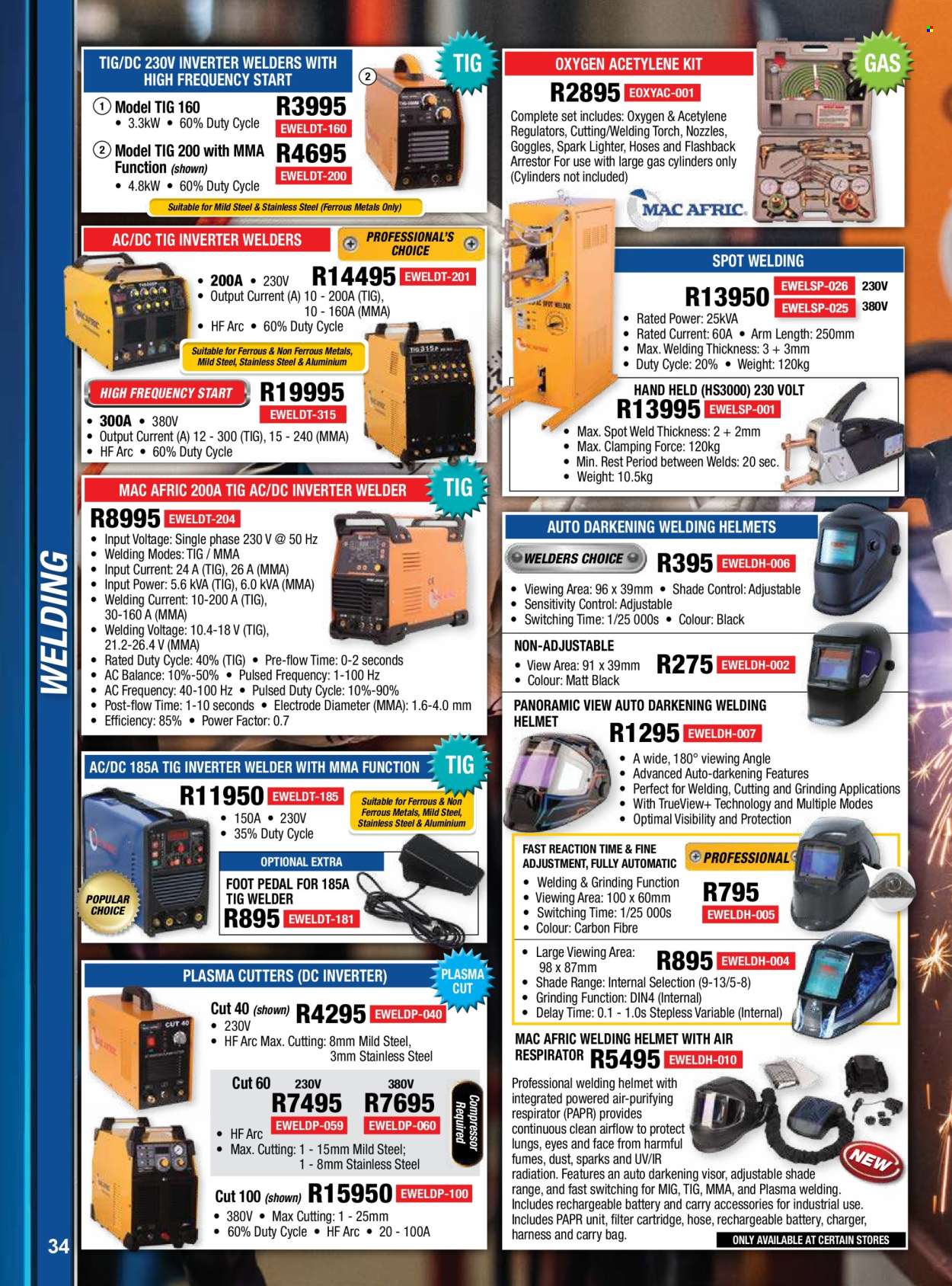 Adendorff Machinery Mart specials - 01/04/2026 - 30/04/2026. Page 36