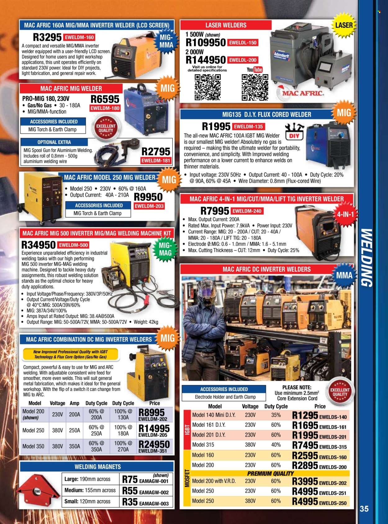 Adendorff Machinery Mart specials - 01/04/2026 - 30/04/2026. Page 37