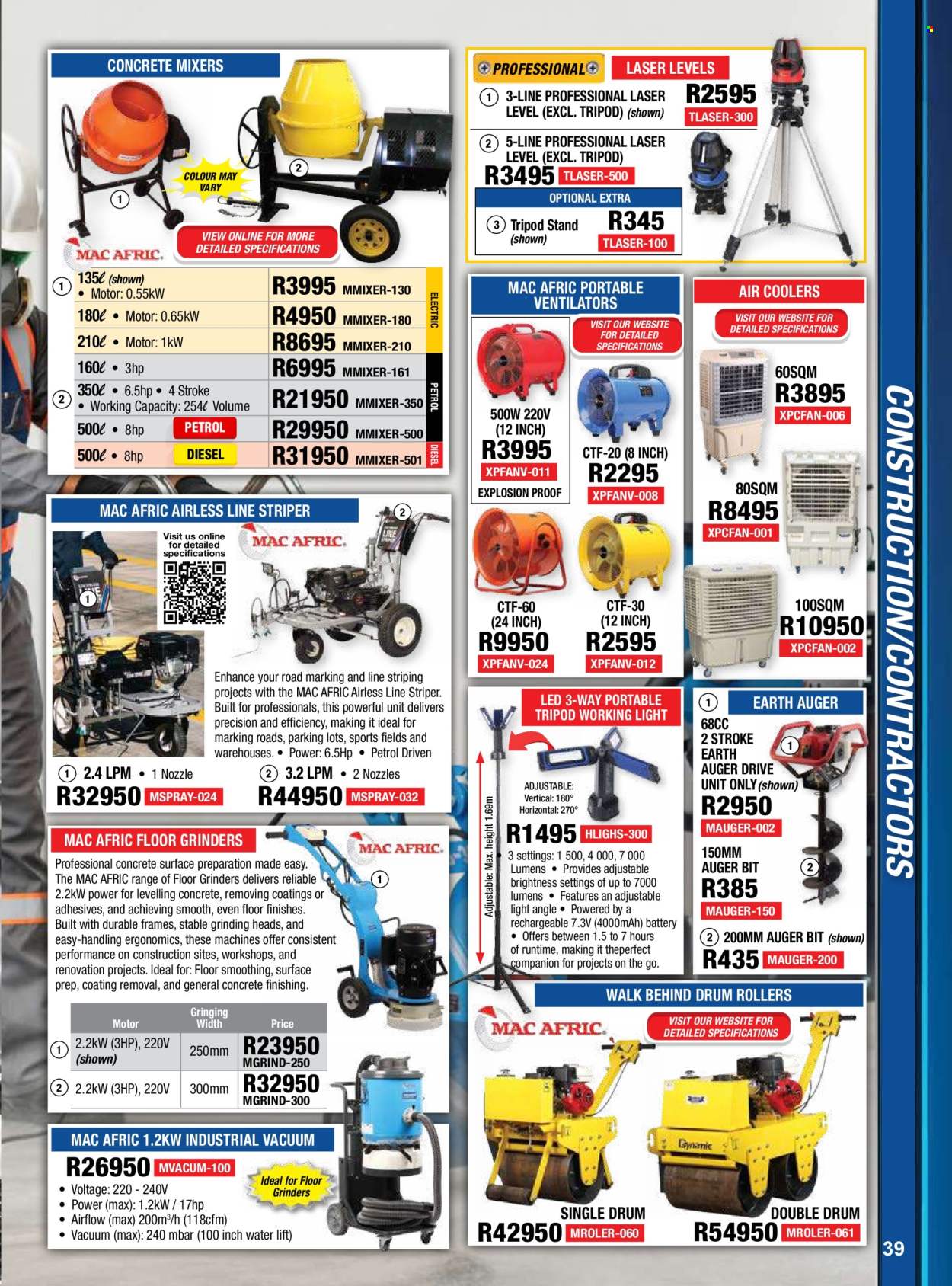 Adendorff Machinery Mart specials - 01/04/2026 - 30/04/2026. Page 41