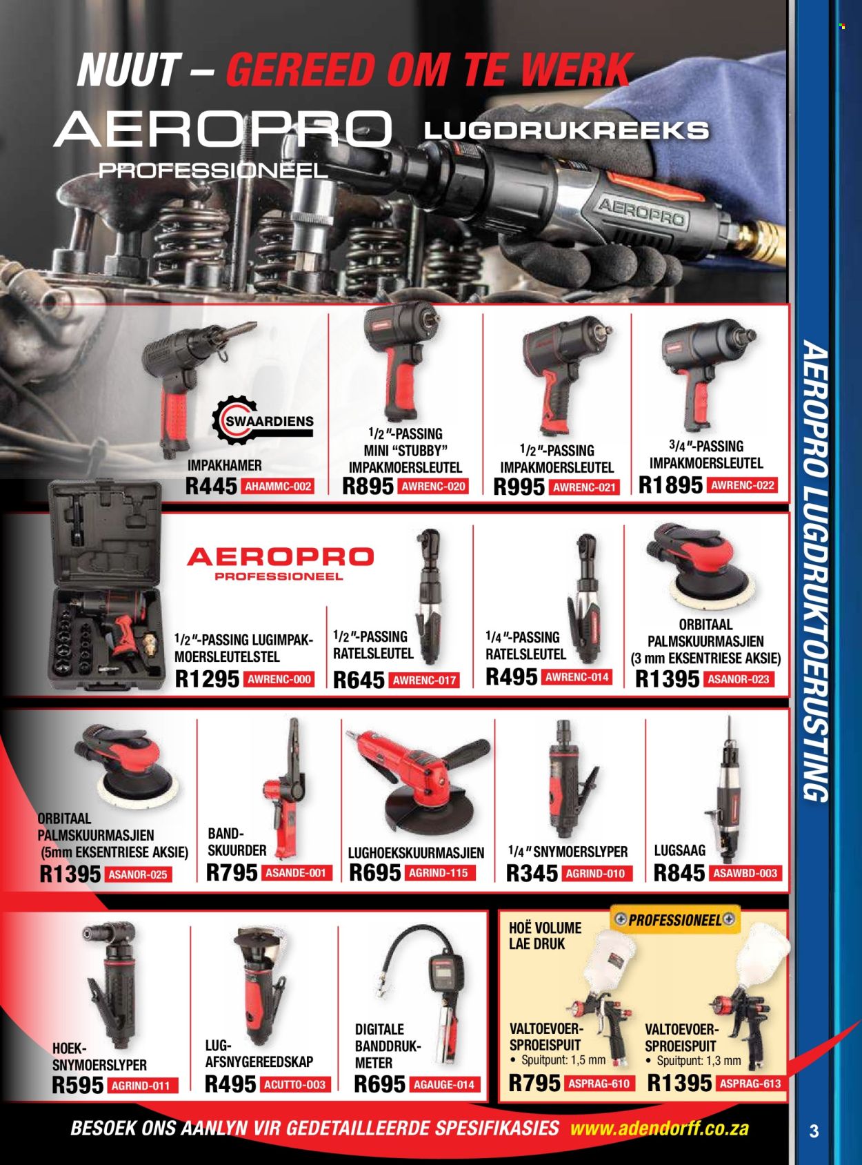 Adendorff Machinery Mart specials - 01/04/2026 - 30/04/2026. Page 5