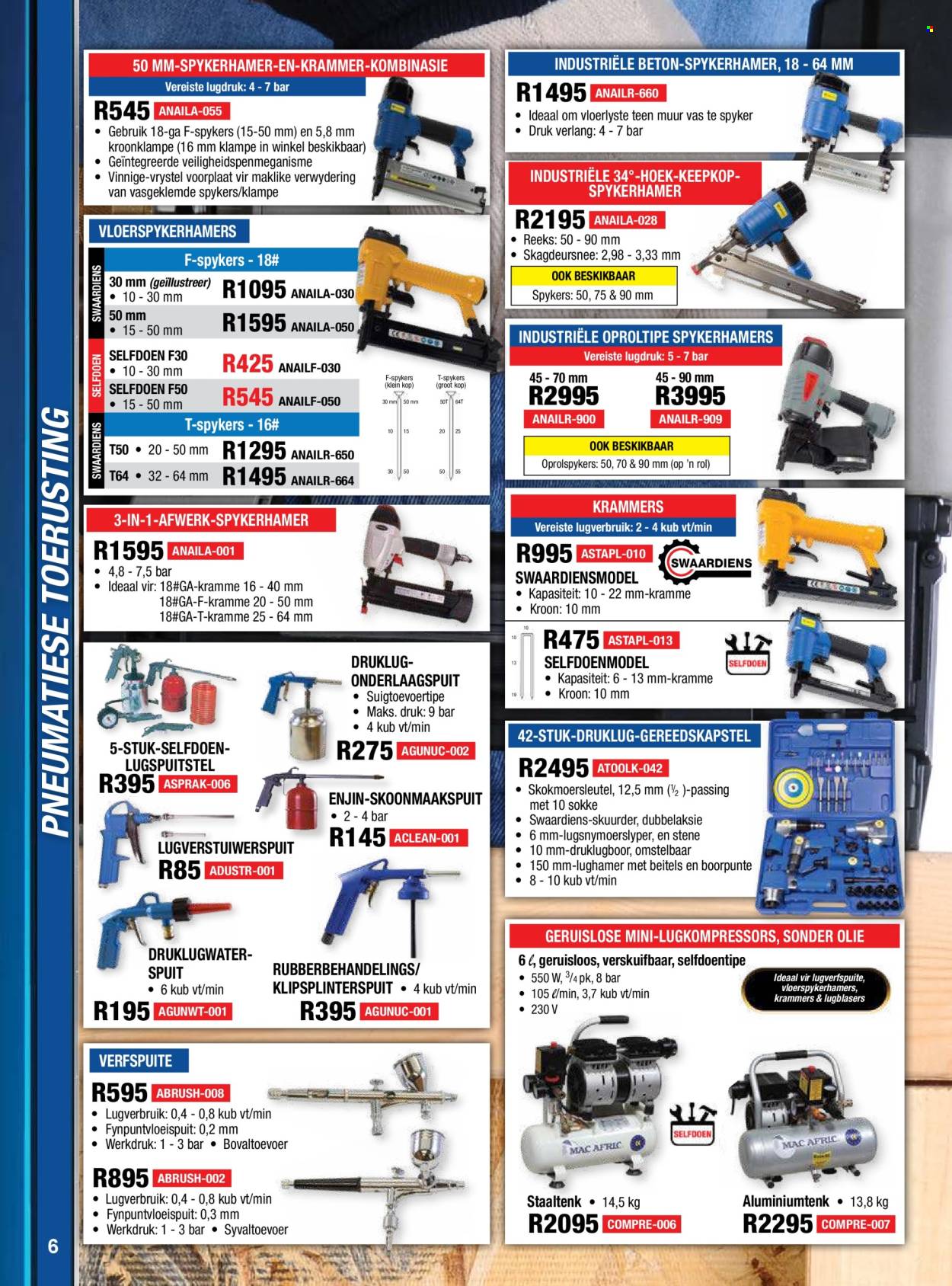 Adendorff Machinery Mart specials - 01/04/2026 - 30/04/2026. Page 8