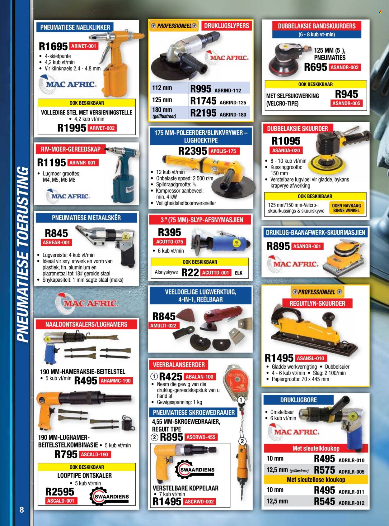 Adendorff Machinery Mart specials - 01/04/2026 - 30/04/2026. Page 10