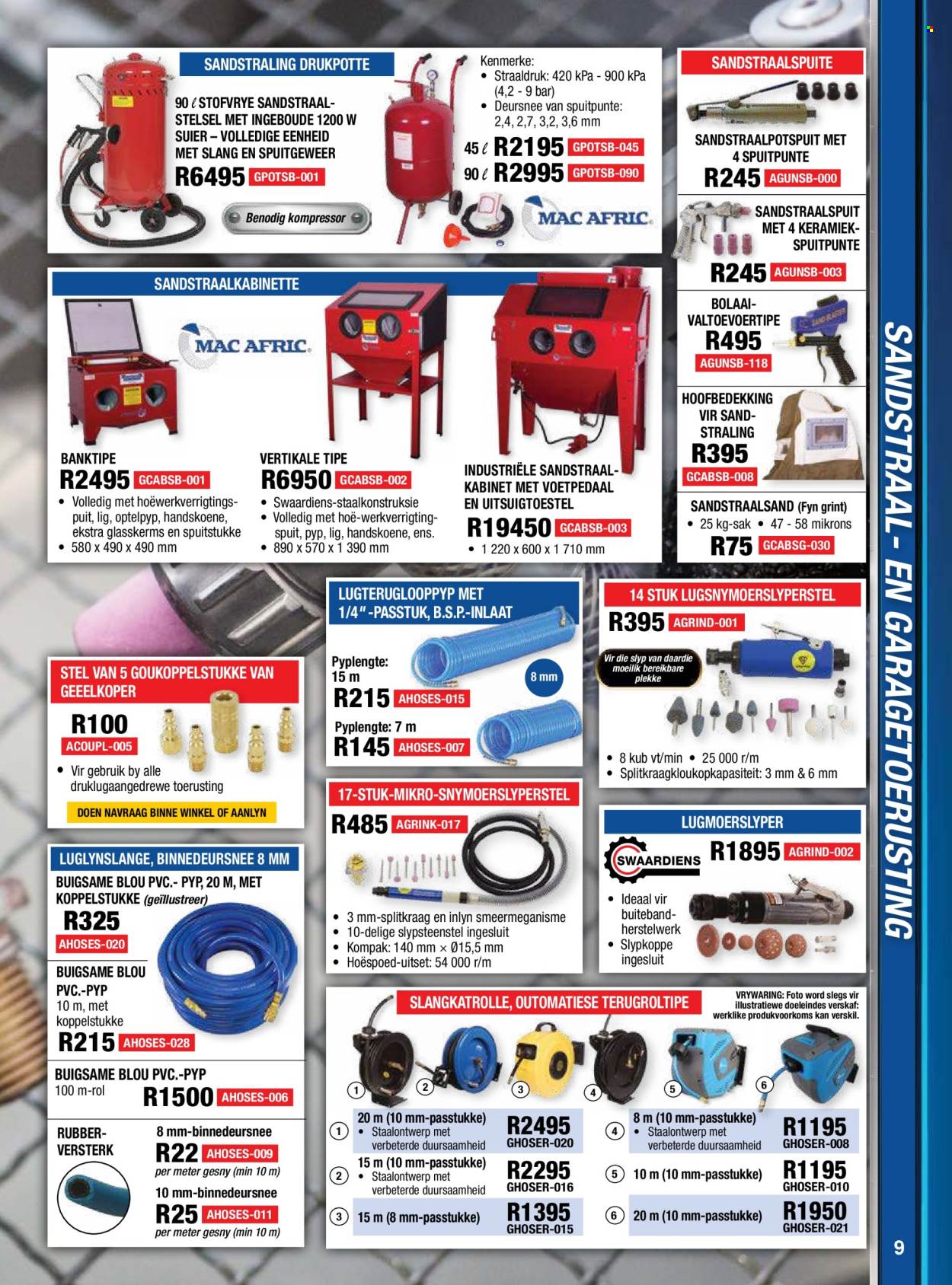 Adendorff Machinery Mart specials - 01/04/2026 - 30/04/2026. Page 11