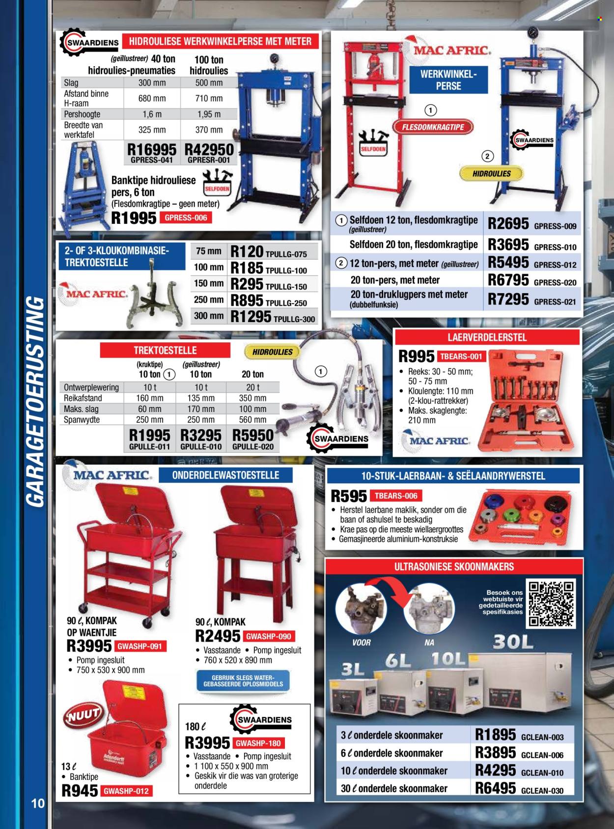 Adendorff Machinery Mart specials - 01/04/2026 - 30/04/2026. Page 12