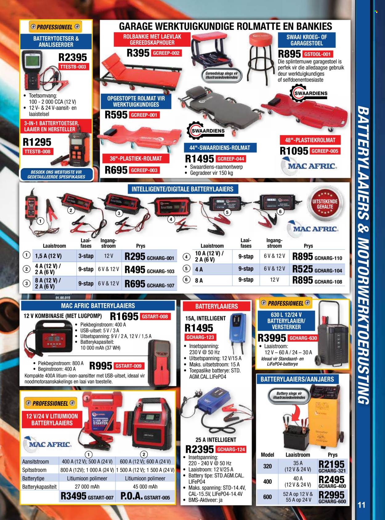Adendorff Machinery Mart specials - 01/04/2026 - 30/04/2026. Page 13