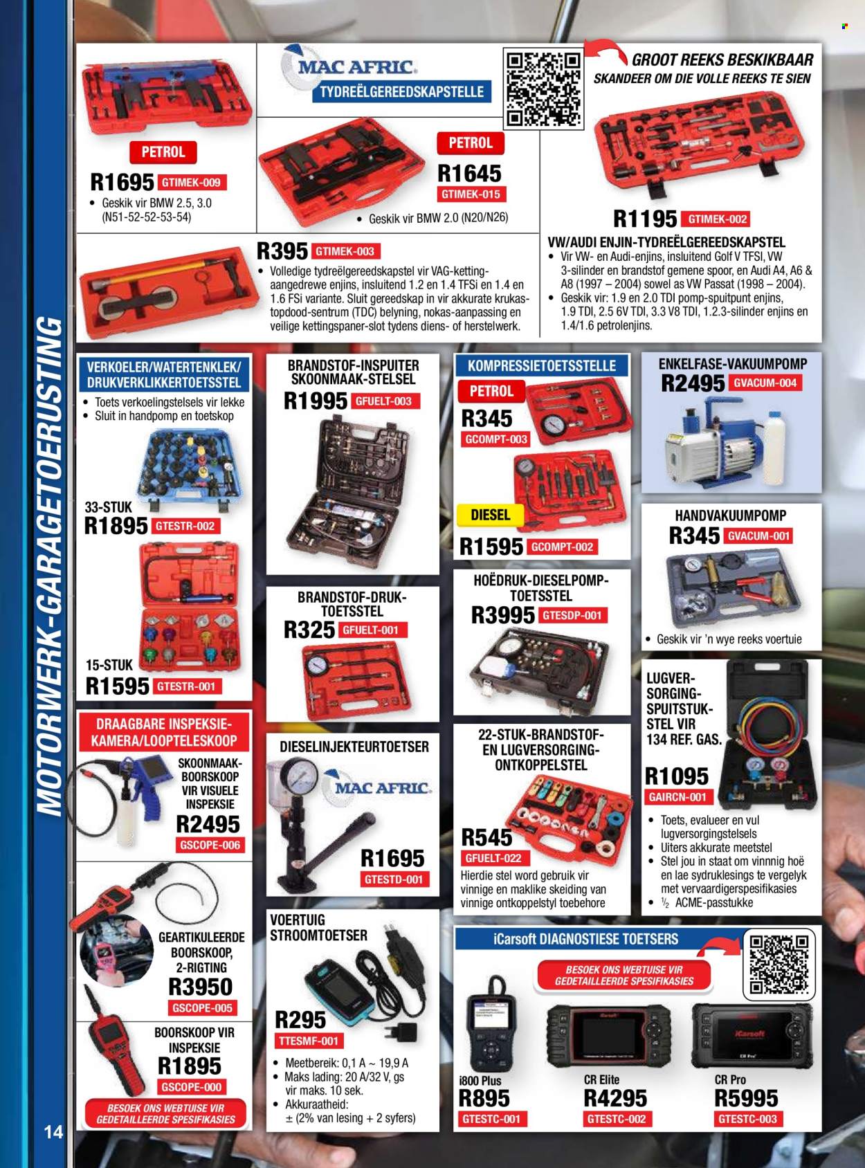 Adendorff Machinery Mart specials - 01/04/2026 - 30/04/2026. Page 16
