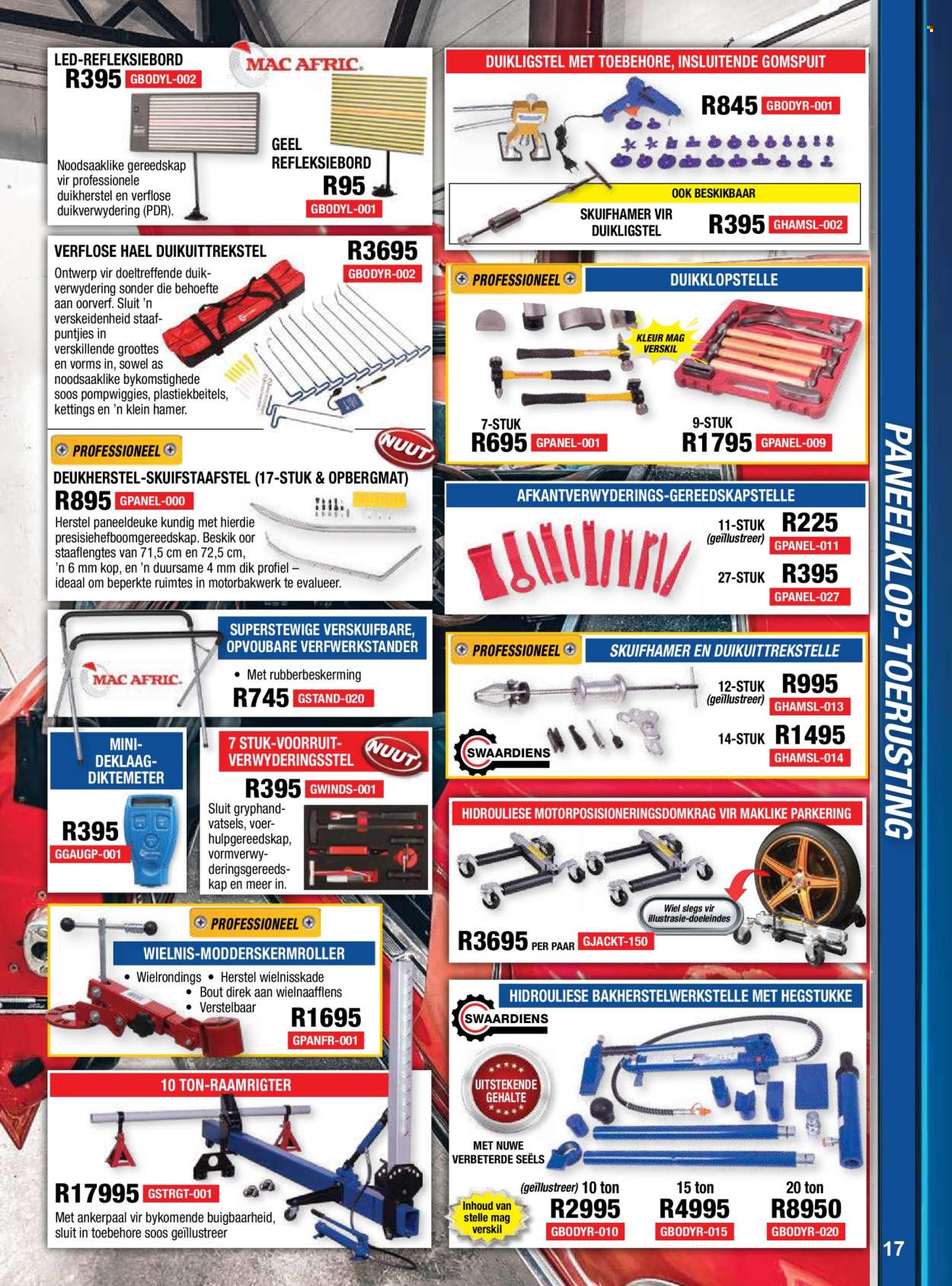 Adendorff Machinery Mart specials - 01/04/2026 - 30/04/2026. Page 19