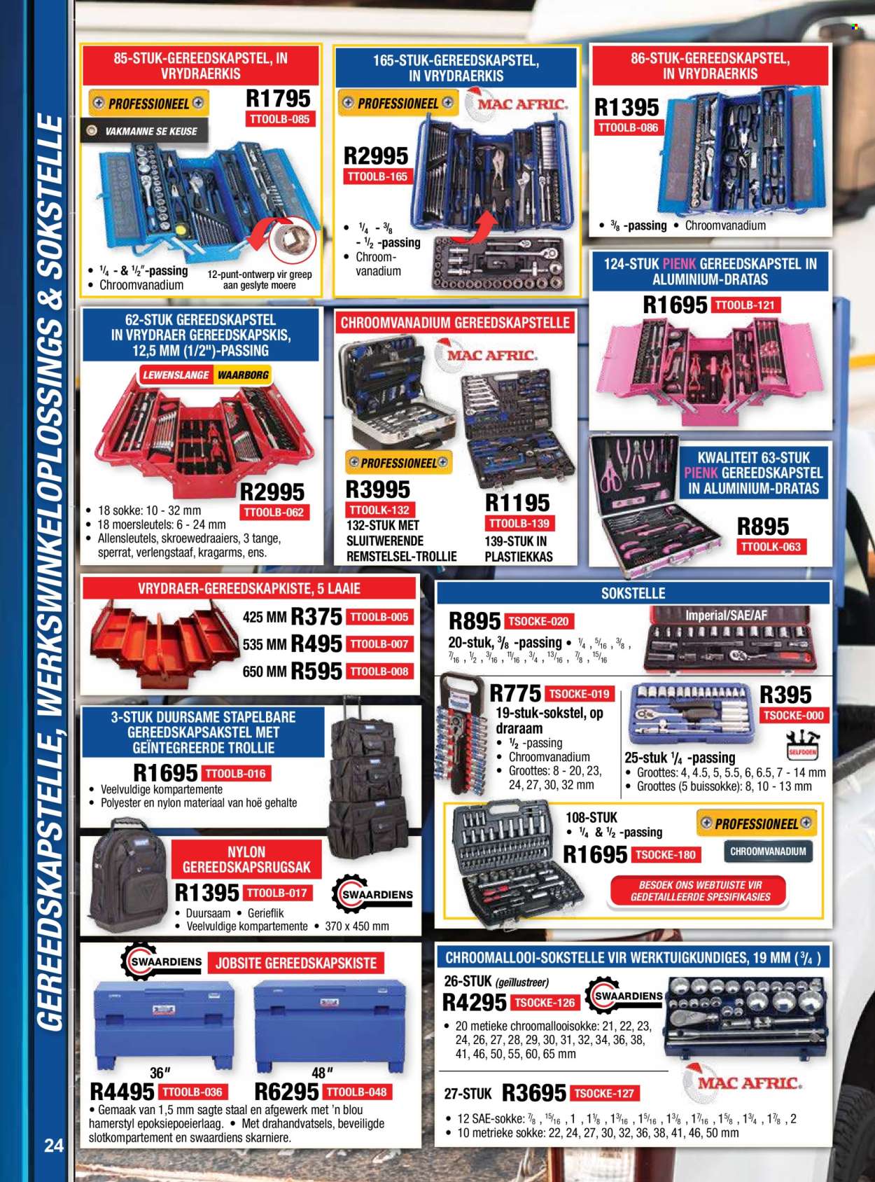 Adendorff Machinery Mart specials - 01/04/2026 - 30/04/2026. Page 26