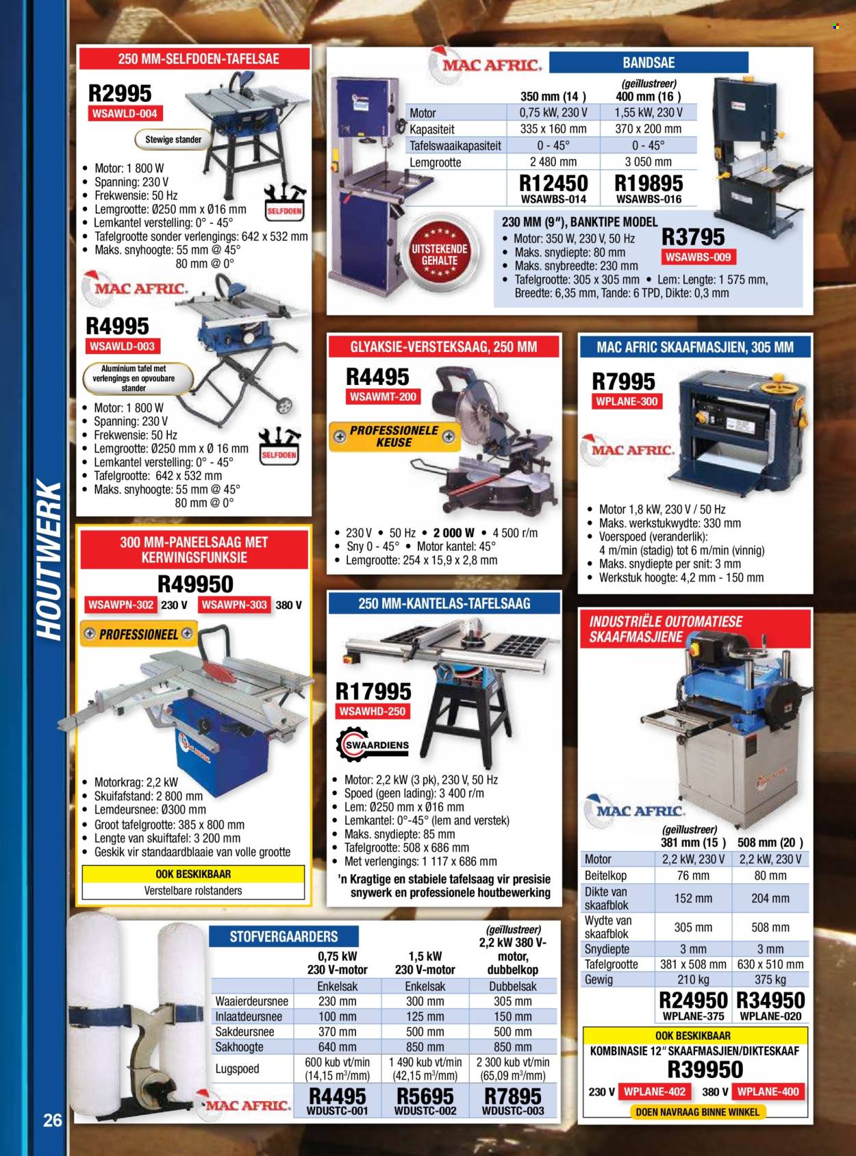 Adendorff Machinery Mart specials - 01/04/2026 - 30/04/2026. Page 28
