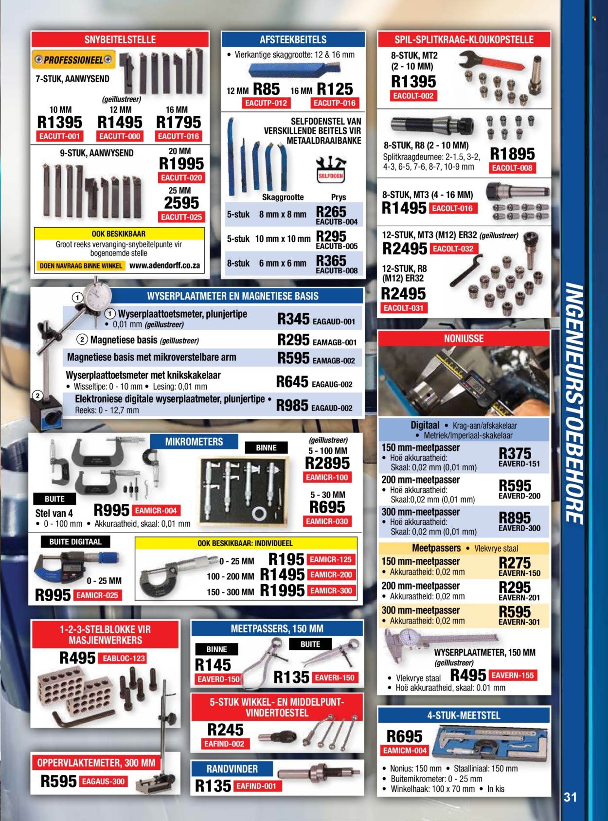 Adendorff Machinery Mart specials - 01/04/2026 - 30/04/2026. Page 33