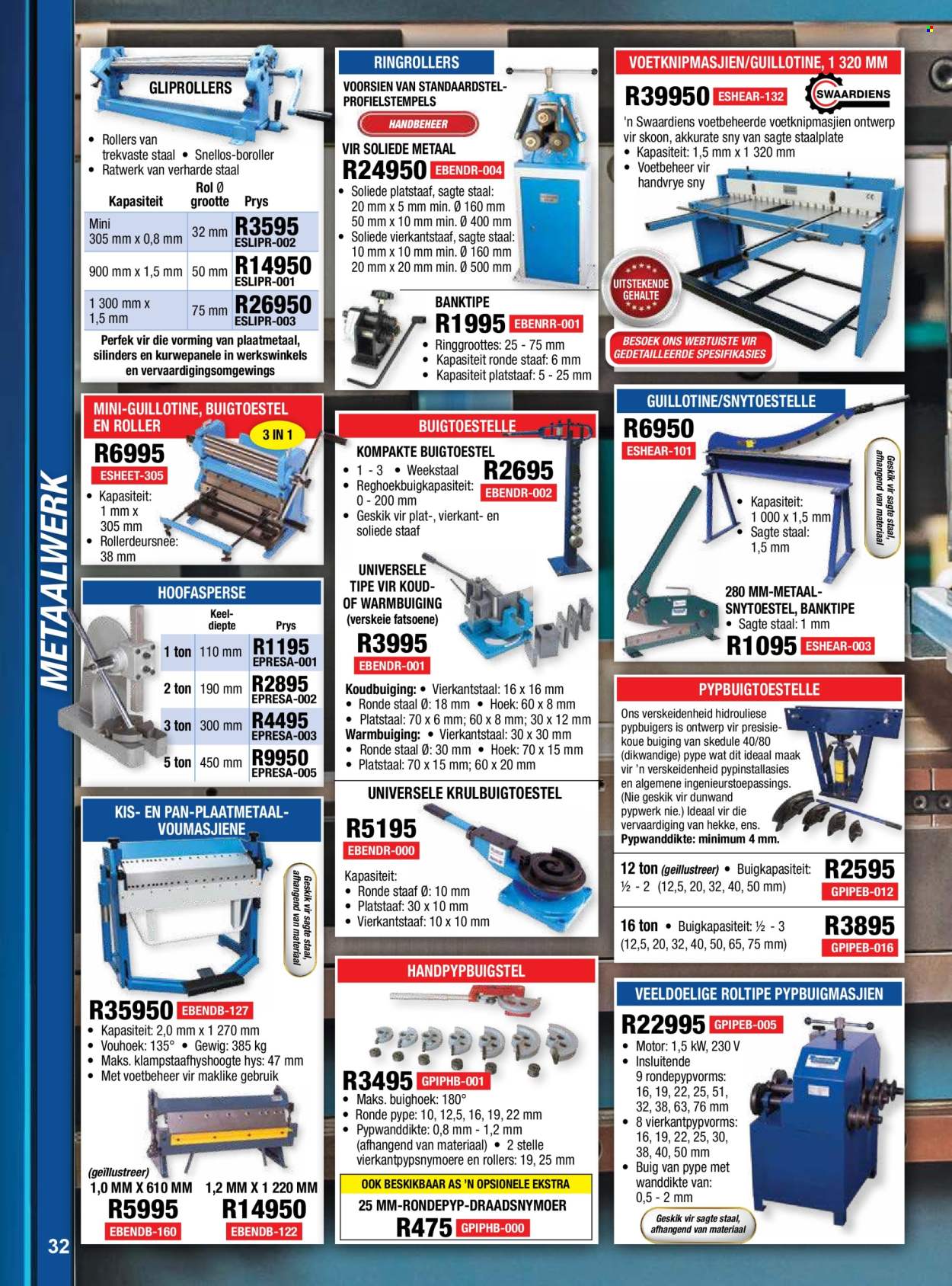 Adendorff Machinery Mart specials - 01/04/2026 - 30/04/2026. Page 34