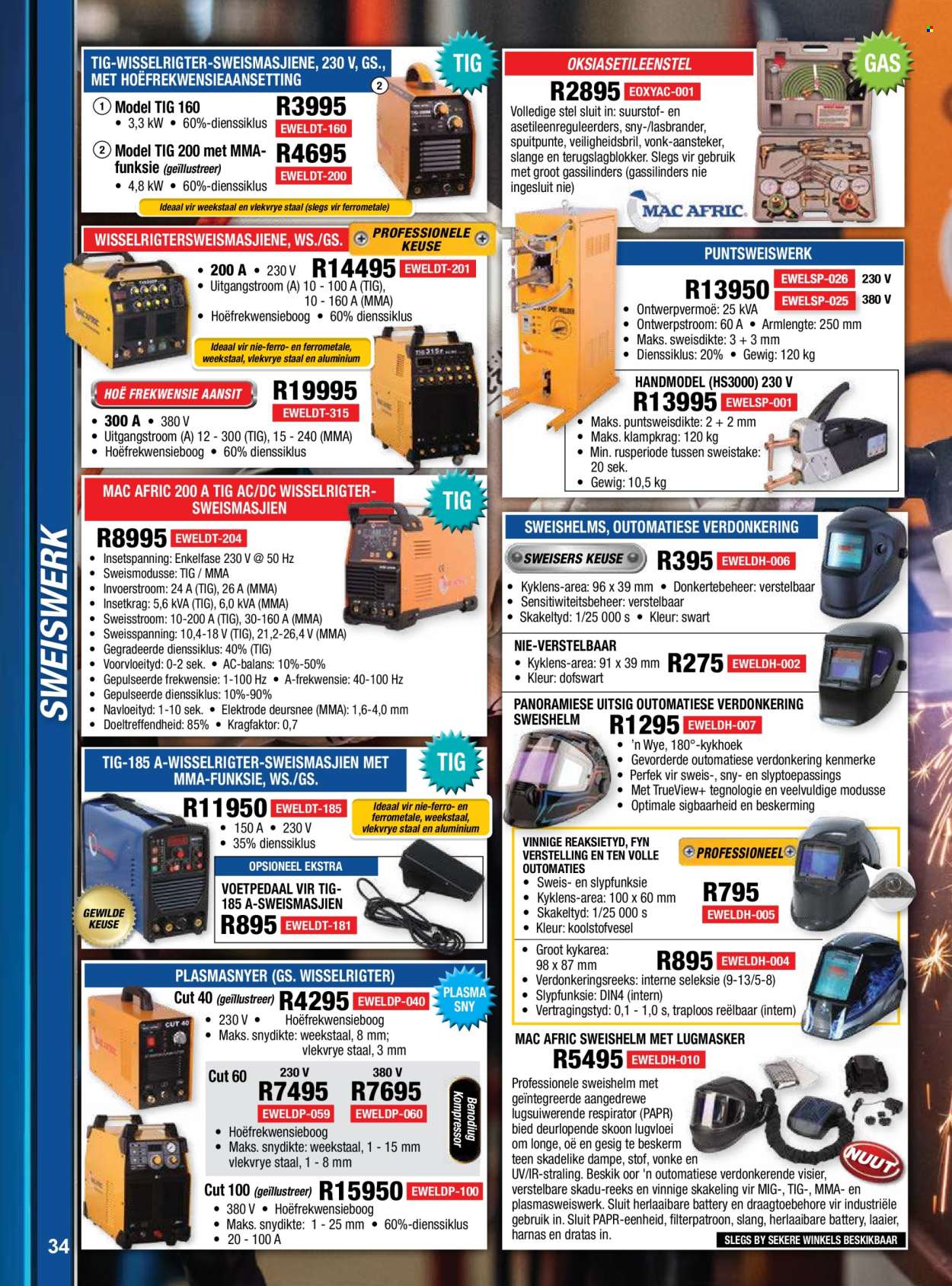 Adendorff Machinery Mart specials - 01/04/2026 - 30/04/2026. Page 36