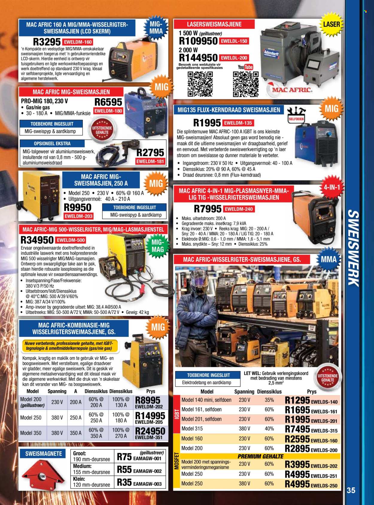Adendorff Machinery Mart specials - 01/04/2026 - 30/04/2026. Page 37