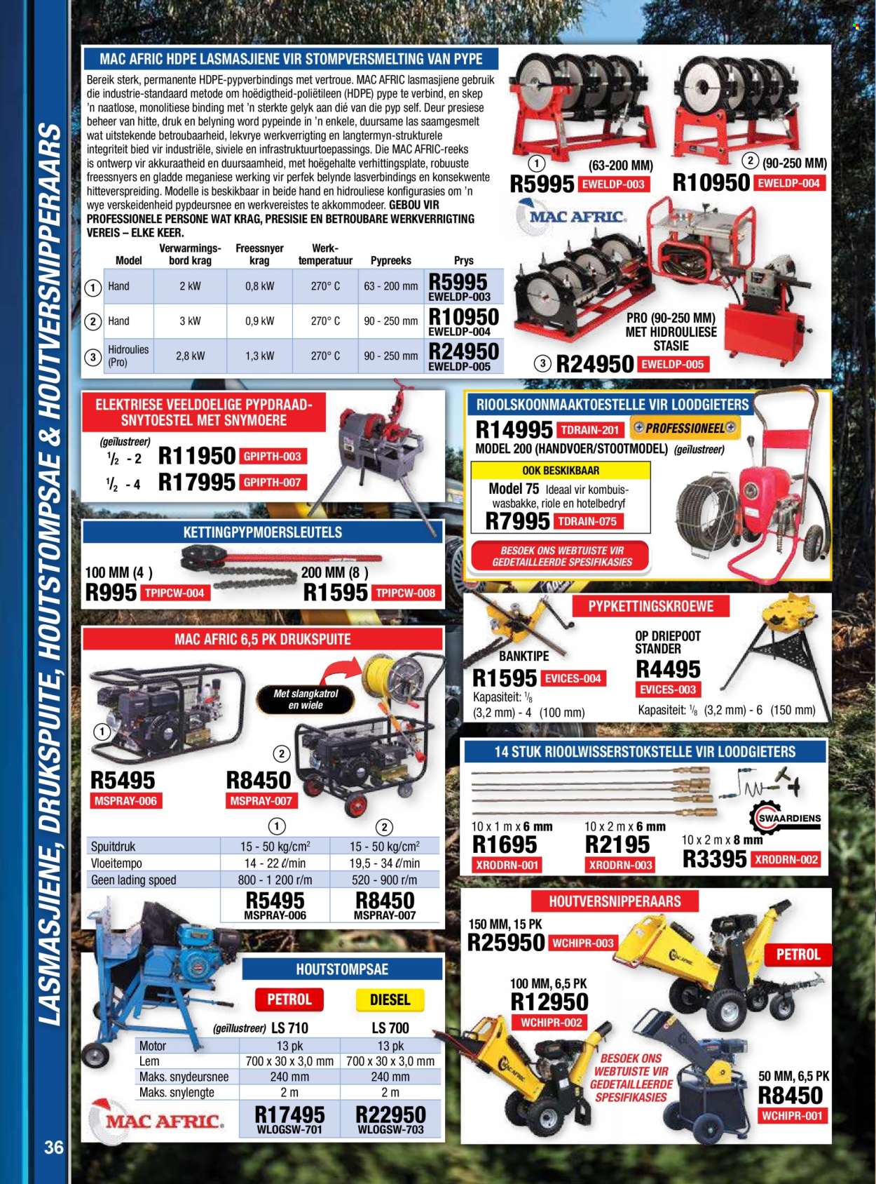 Adendorff Machinery Mart specials - 01/04/2026 - 30/04/2026. Page 38