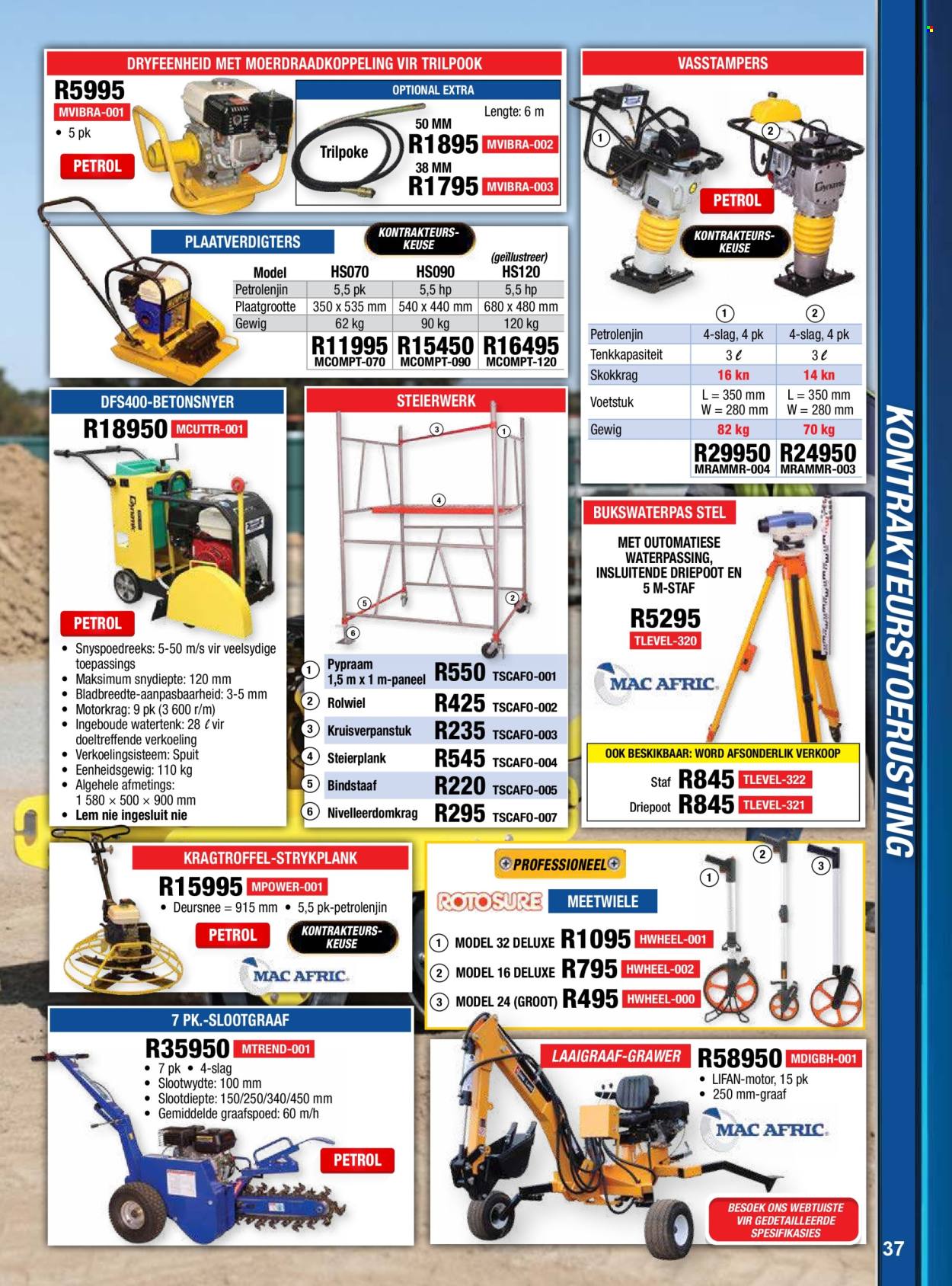 Adendorff Machinery Mart specials - 01/04/2026 - 30/04/2026. Page 39