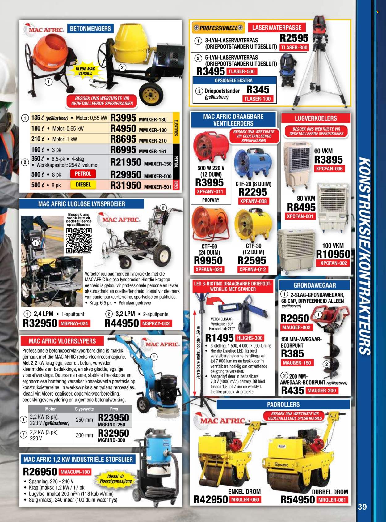 Adendorff Machinery Mart specials - 01/04/2026 - 30/04/2026. Page 41