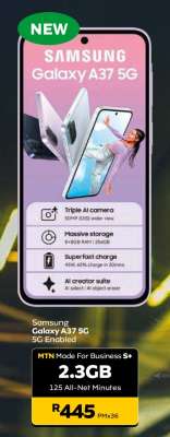 Samsung Galaxy A37 5G