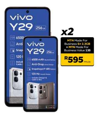 vivo Y29