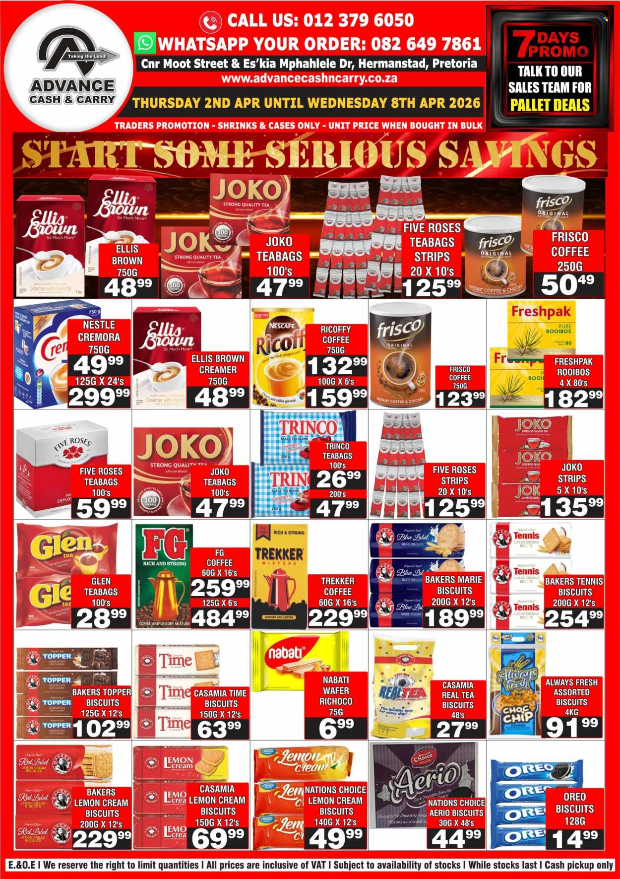 Advance Cash & Carry specials - 02/04/2026 - 08/04/2026. Page 3