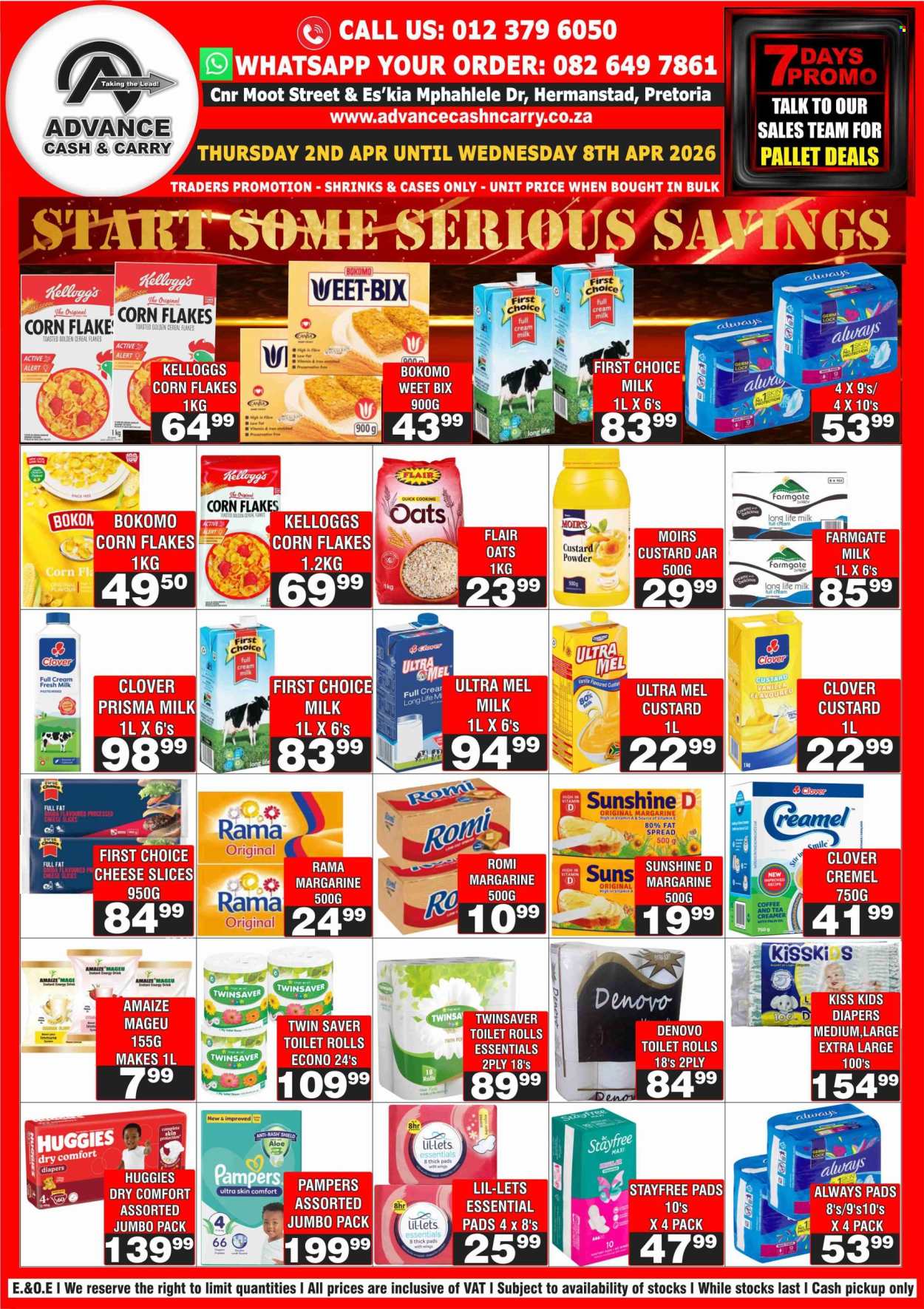 Advance Cash & Carry specials - 02/04/2026 - 08/04/2026. Page 4
