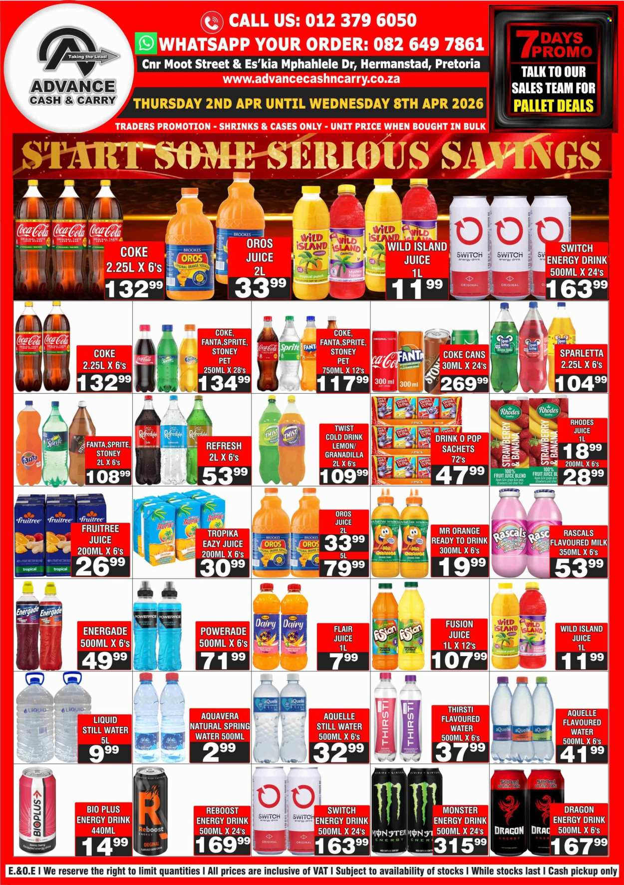 Advance Cash & Carry specials - 02/04/2026 - 08/04/2026. Page 5