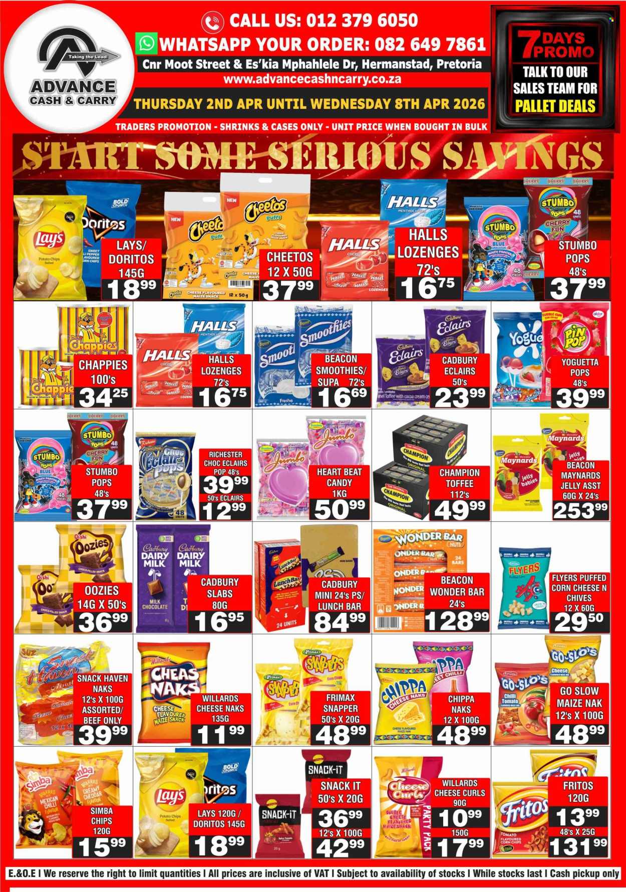 Advance Cash & Carry specials - 02/04/2026 - 08/04/2026. Page 6