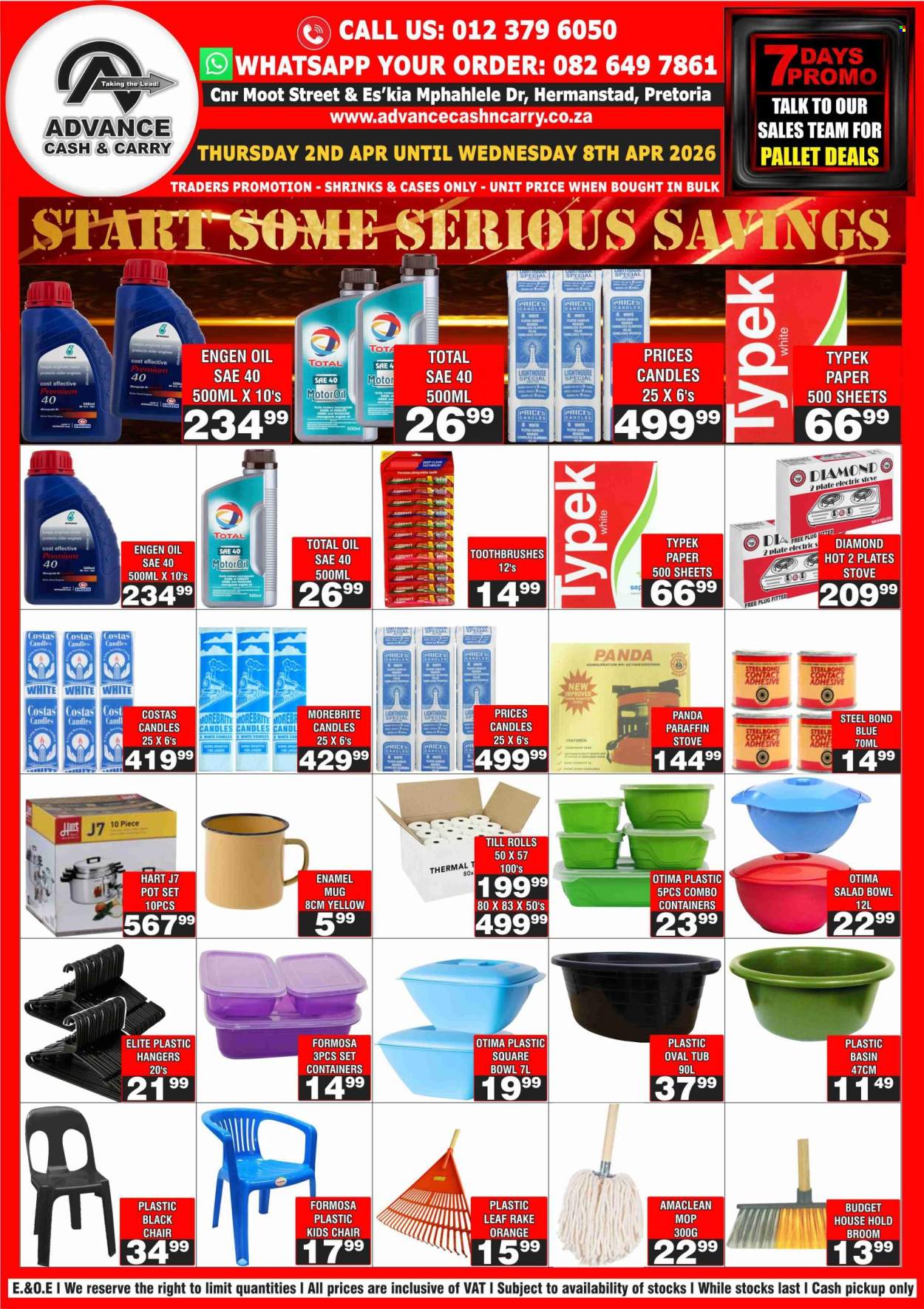 Advance Cash & Carry specials - 02/04/2026 - 08/04/2026. Page 9
