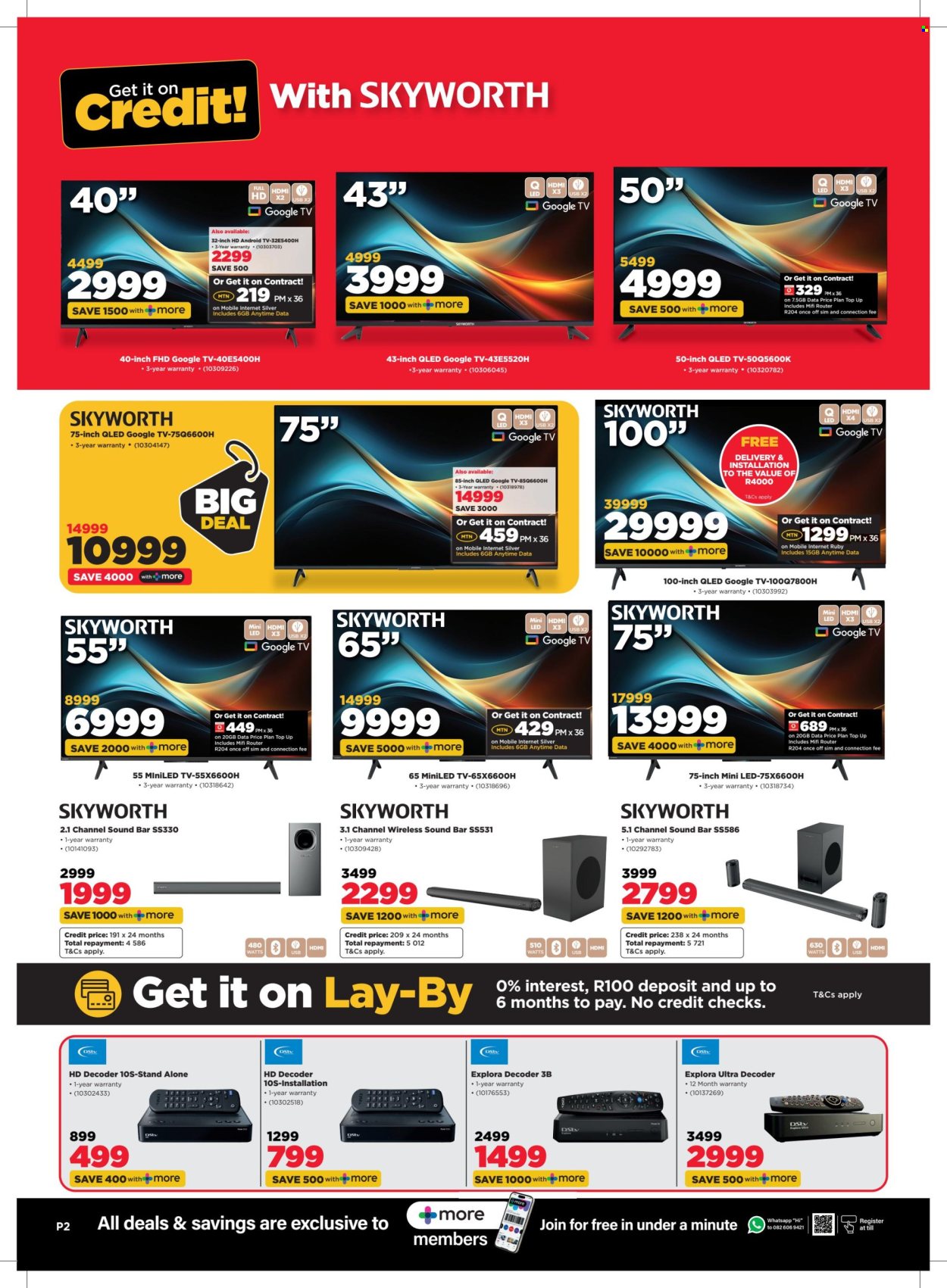 HiFi Corp specials - 01/04/2026 - 28/04/2026. Page 2