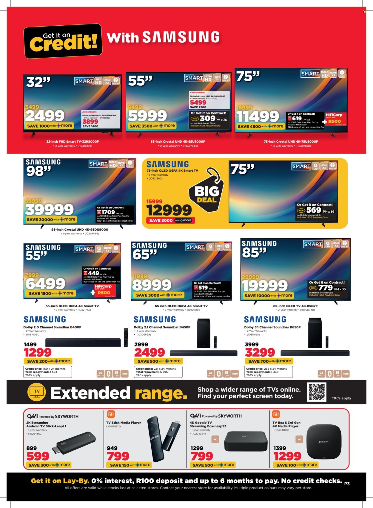HiFi Corp specials - 01/04/2026 - 28/04/2026. Page 3