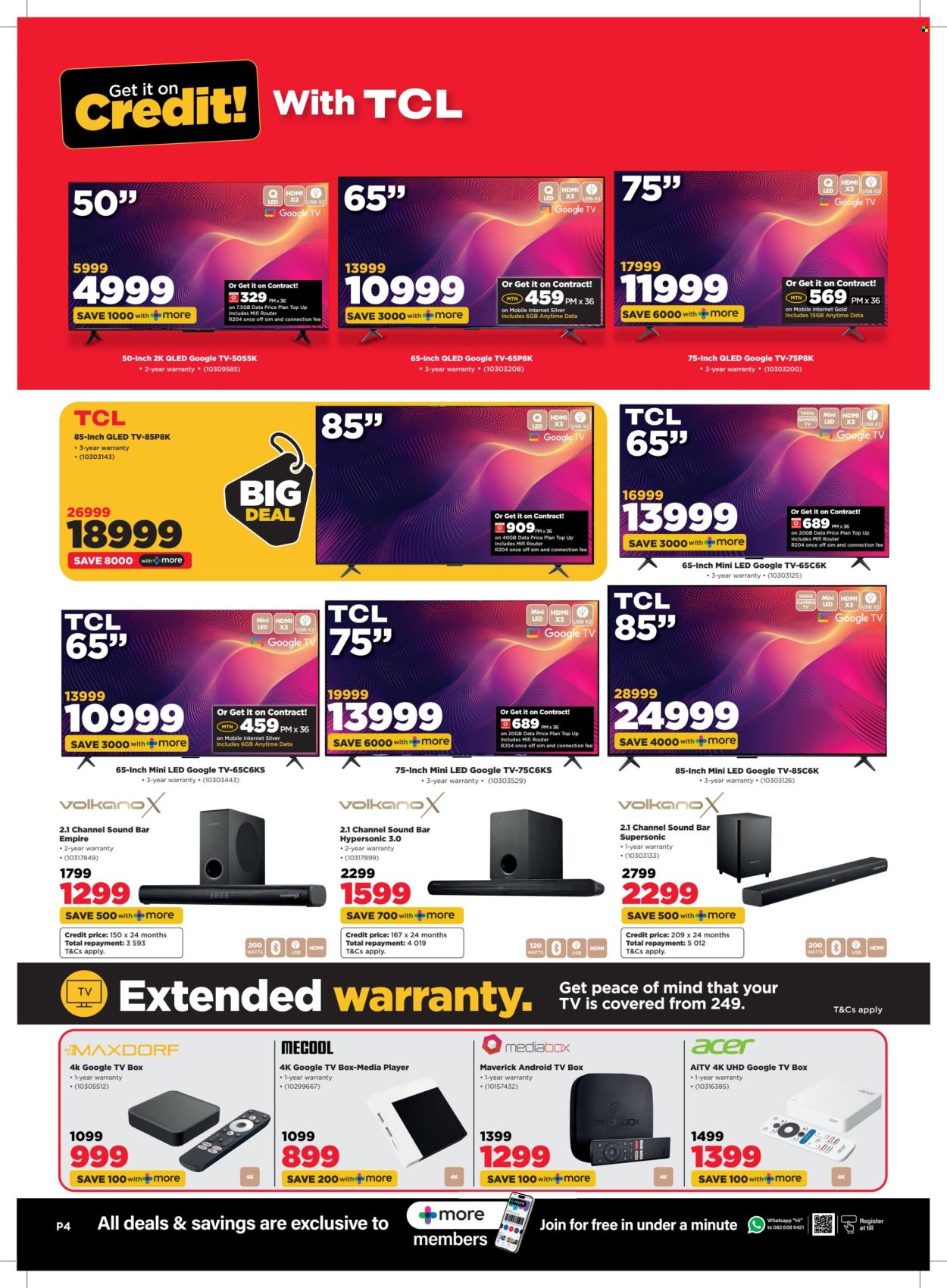 HiFi Corp specials - 01/04/2026 - 28/04/2026. Page 4