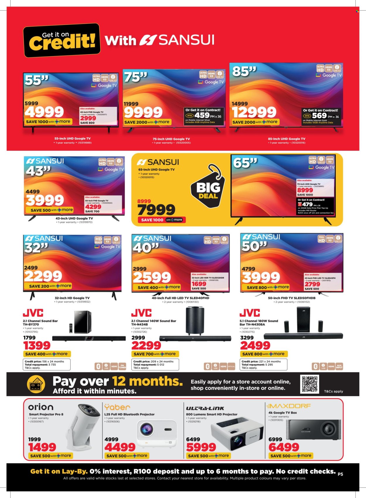 HiFi Corp specials - 01/04/2026 - 28/04/2026. Page 5