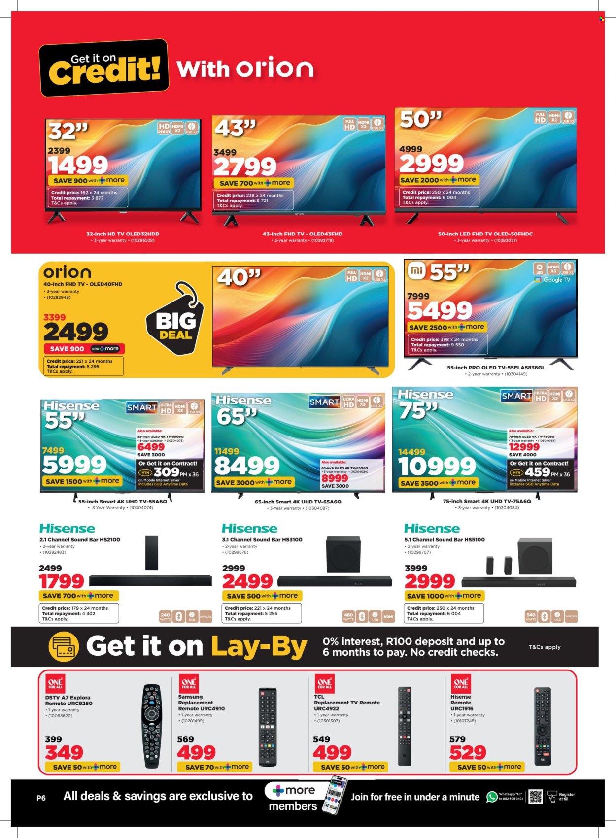 HiFi Corp specials - 01/04/2026 - 28/04/2026. Page 6