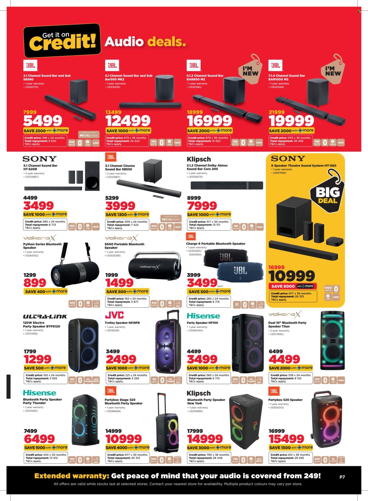 HiFi Corp specials - 01/04/2026 - 28/04/2026. Page 7