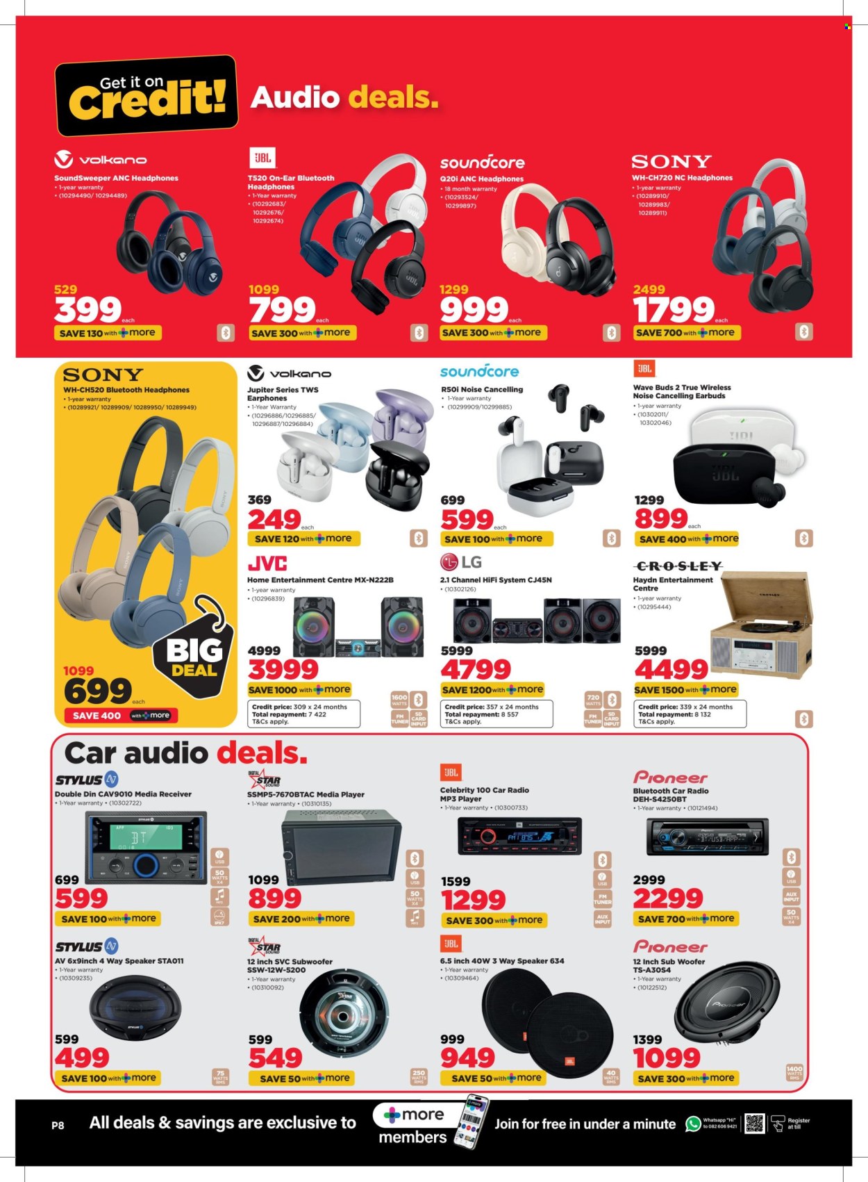 HiFi Corp specials - 01/04/2026 - 28/04/2026. Page 8