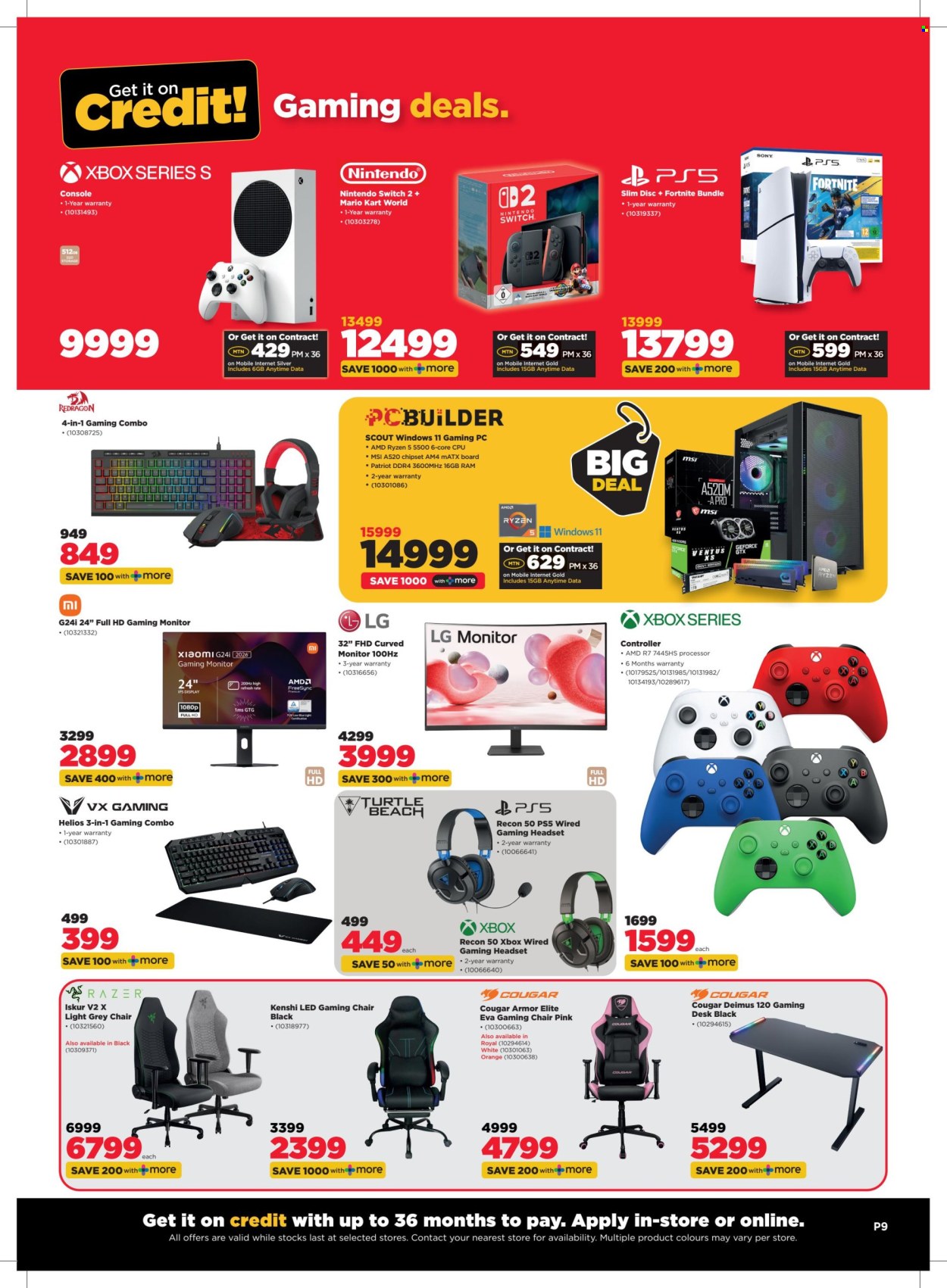 HiFi Corp specials - 01/04/2026 - 28/04/2026. Page 9