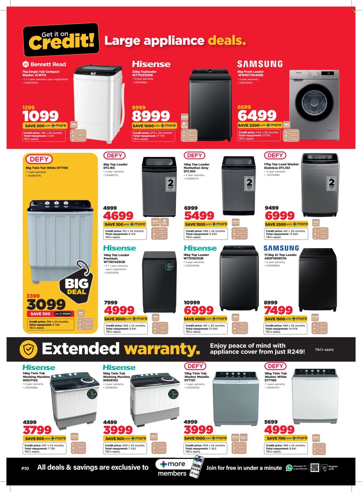 HiFi Corp specials - 01/04/2026 - 28/04/2026. Page 10
