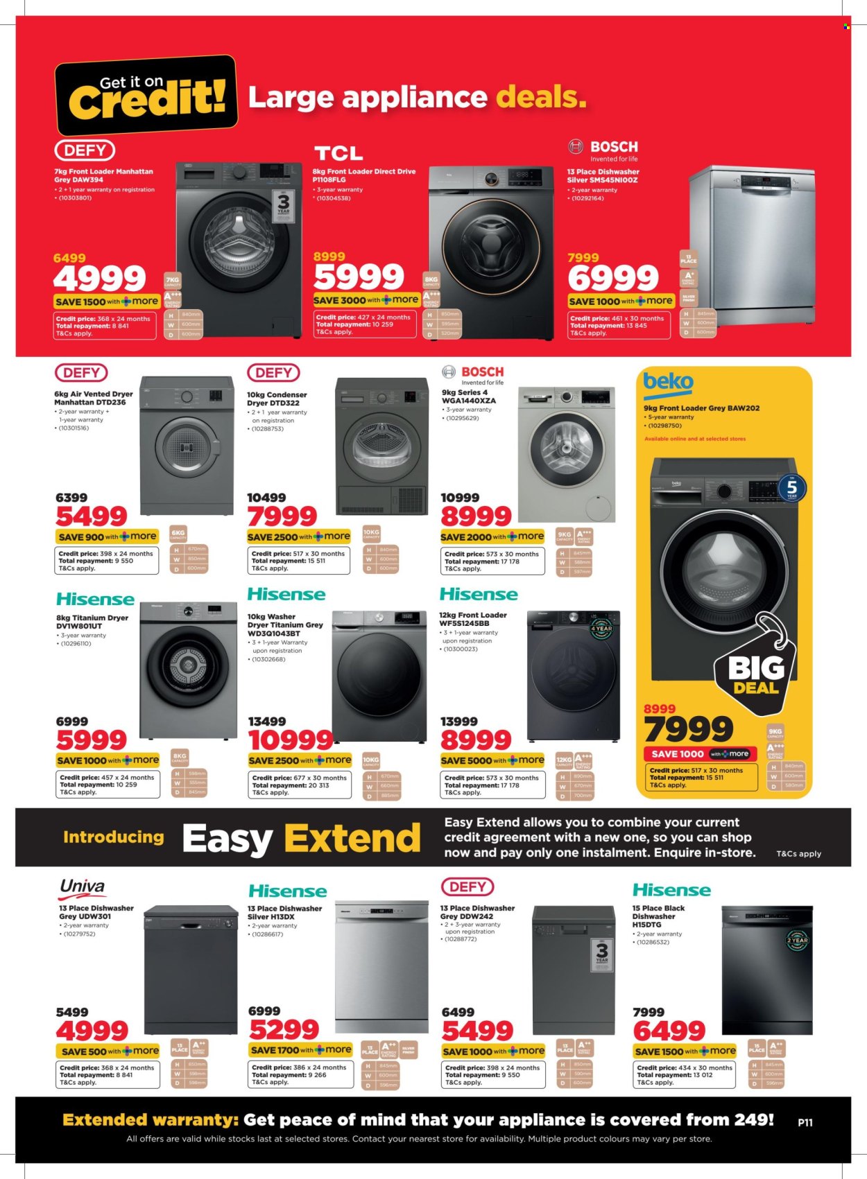 HiFi Corp specials - 01/04/2026 - 28/04/2026. Page 11
