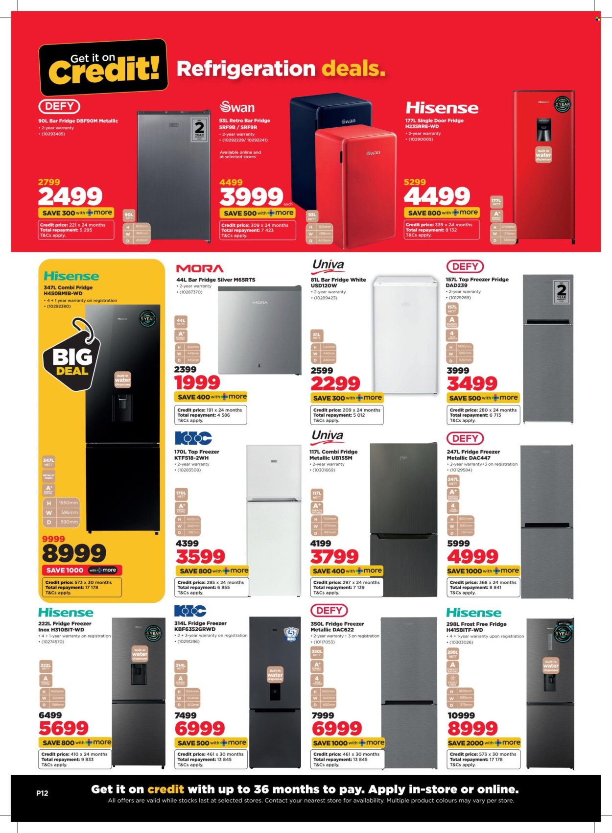 HiFi Corp specials - 01/04/2026 - 28/04/2026. Page 12