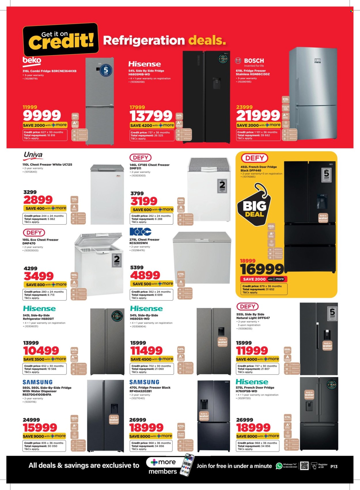 HiFi Corp specials - 01/04/2026 - 28/04/2026. Page 13