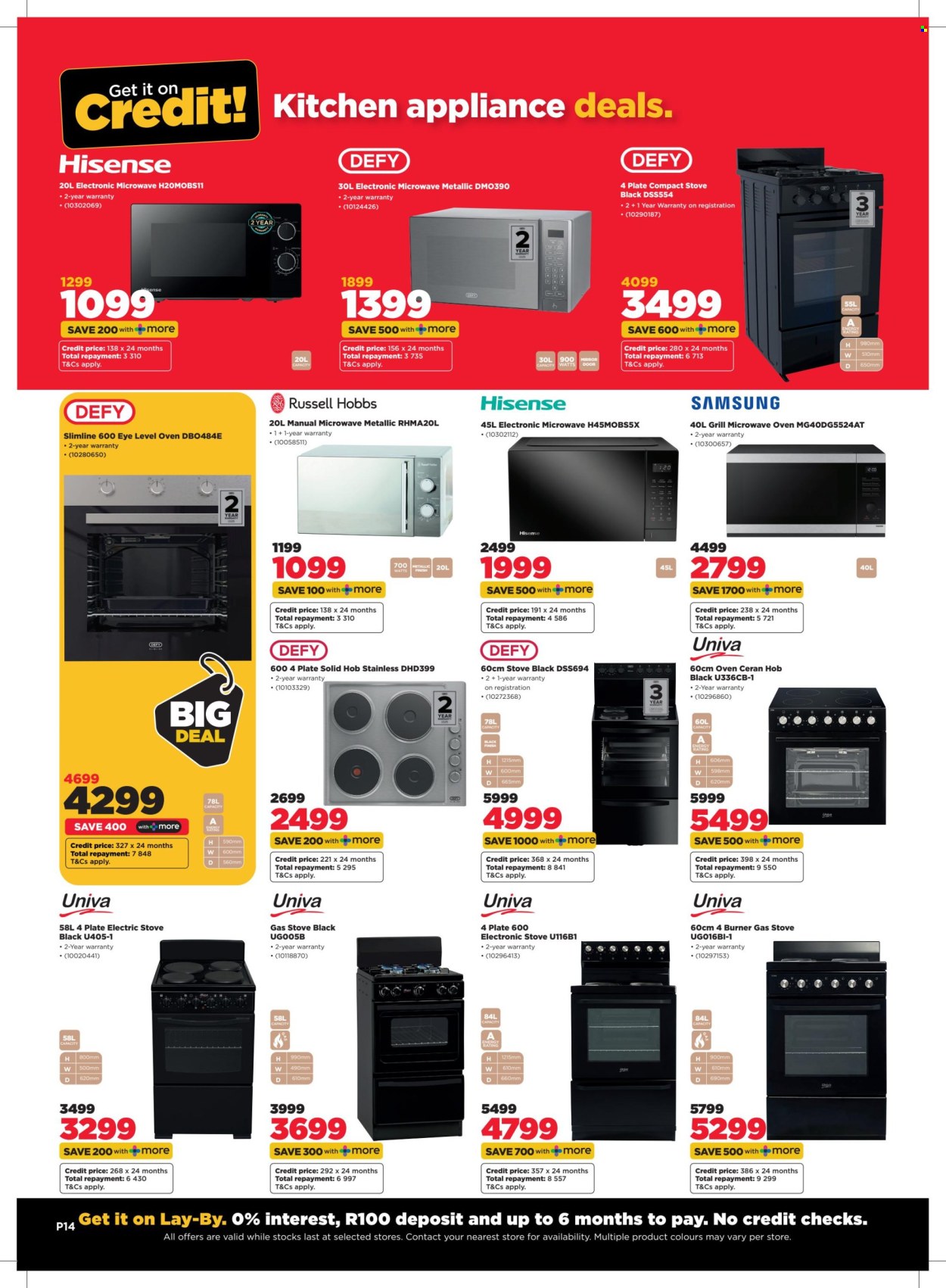 HiFi Corp specials - 01/04/2026 - 28/04/2026. Page 14