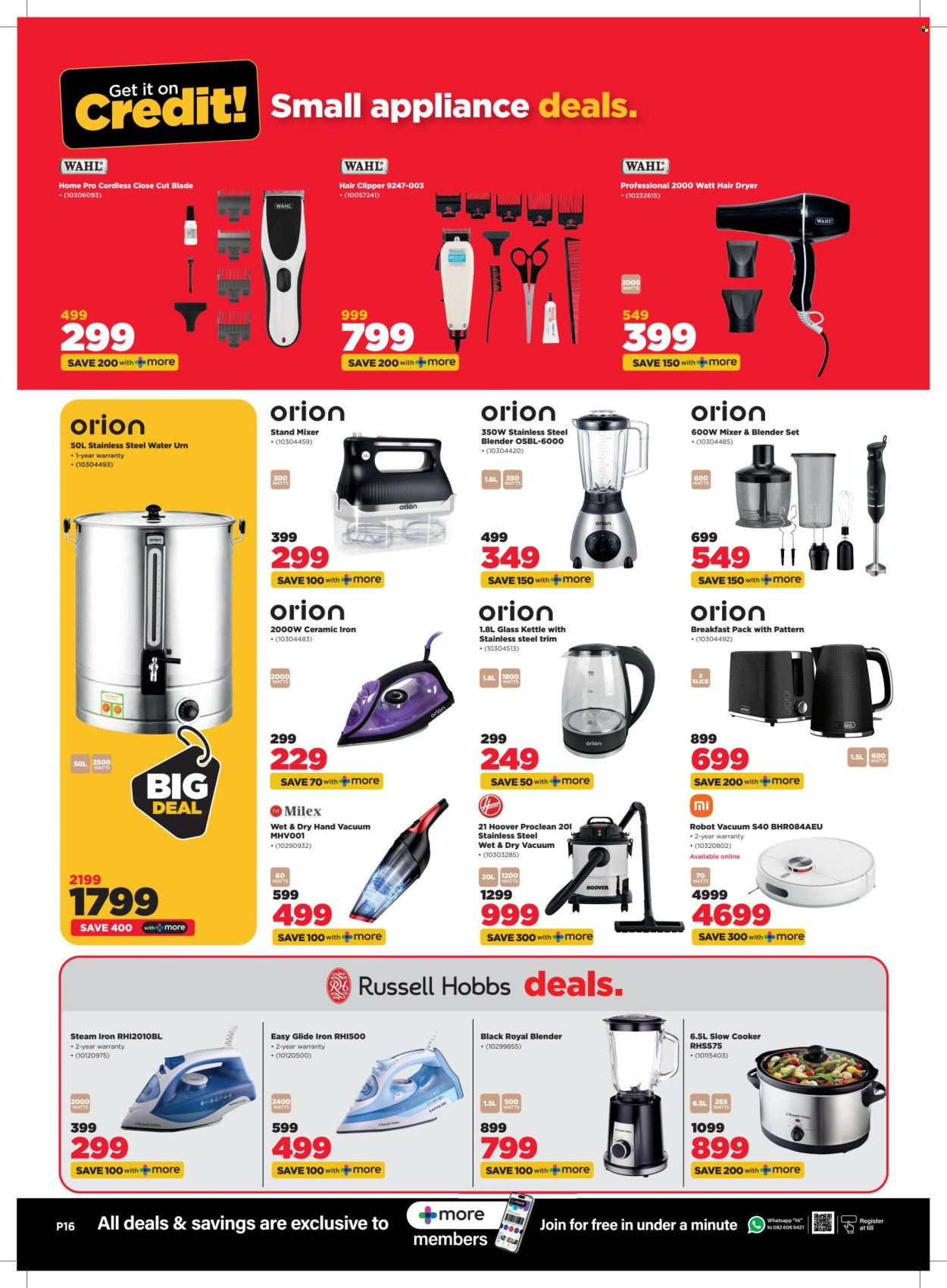 HiFi Corp specials - 01/04/2026 - 28/04/2026. Page 16