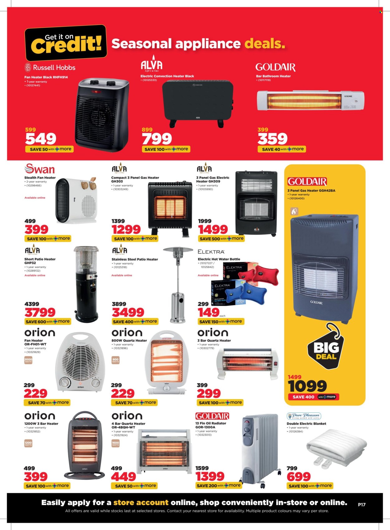 HiFi Corp specials - 01/04/2026 - 28/04/2026. Page 17
