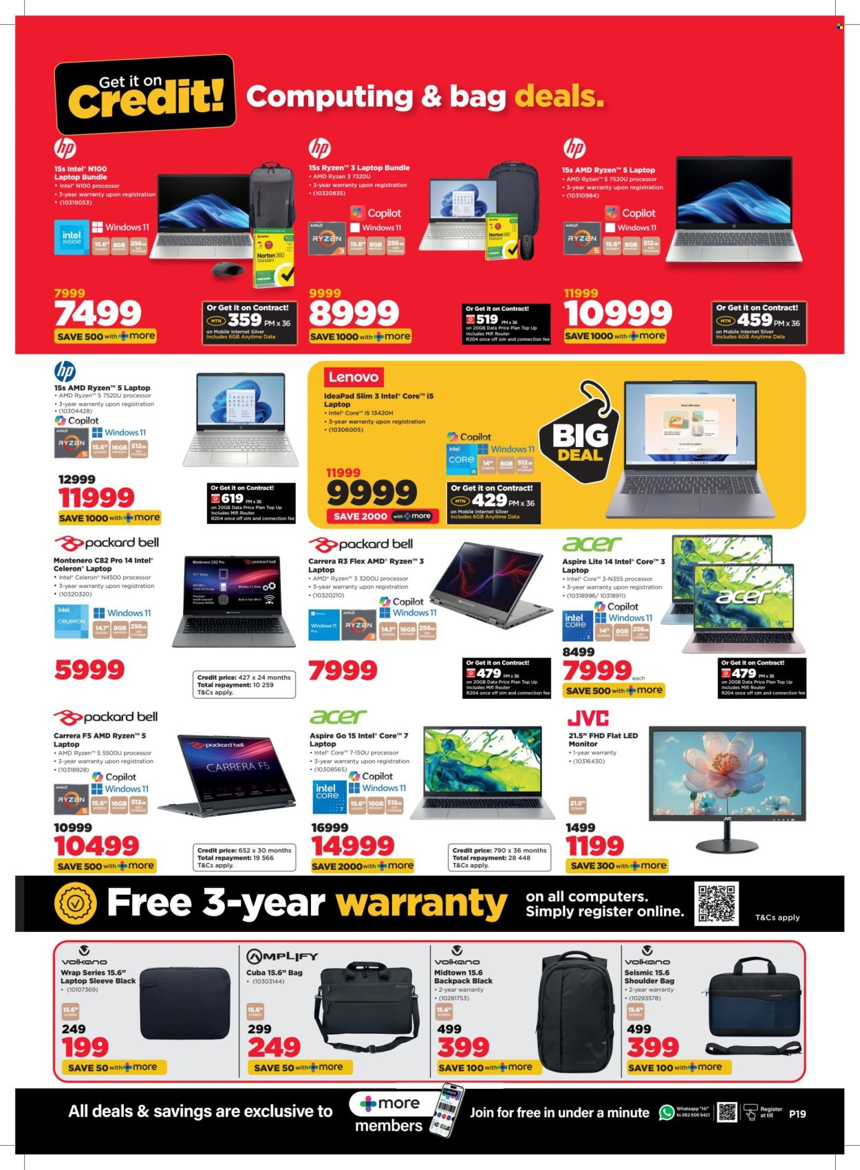 HiFi Corp specials - 01/04/2026 - 28/04/2026. Page 19