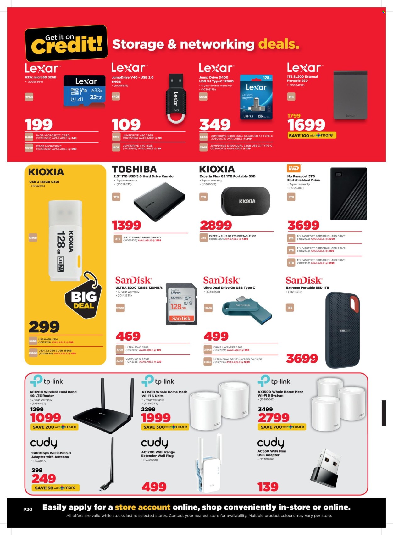 HiFi Corp specials - 01/04/2026 - 28/04/2026. Page 20